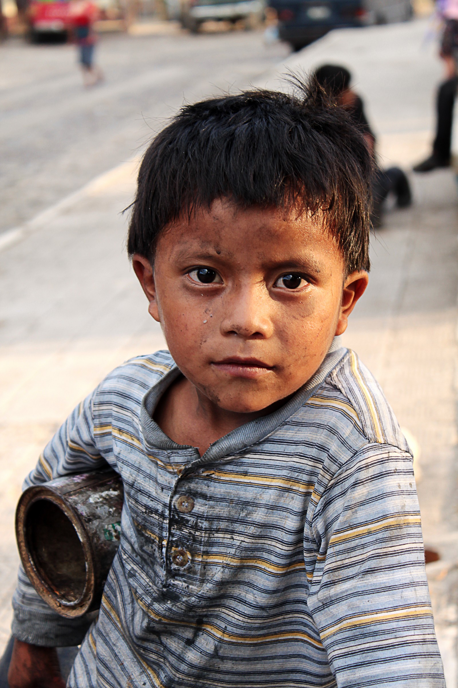 the little shoeshine