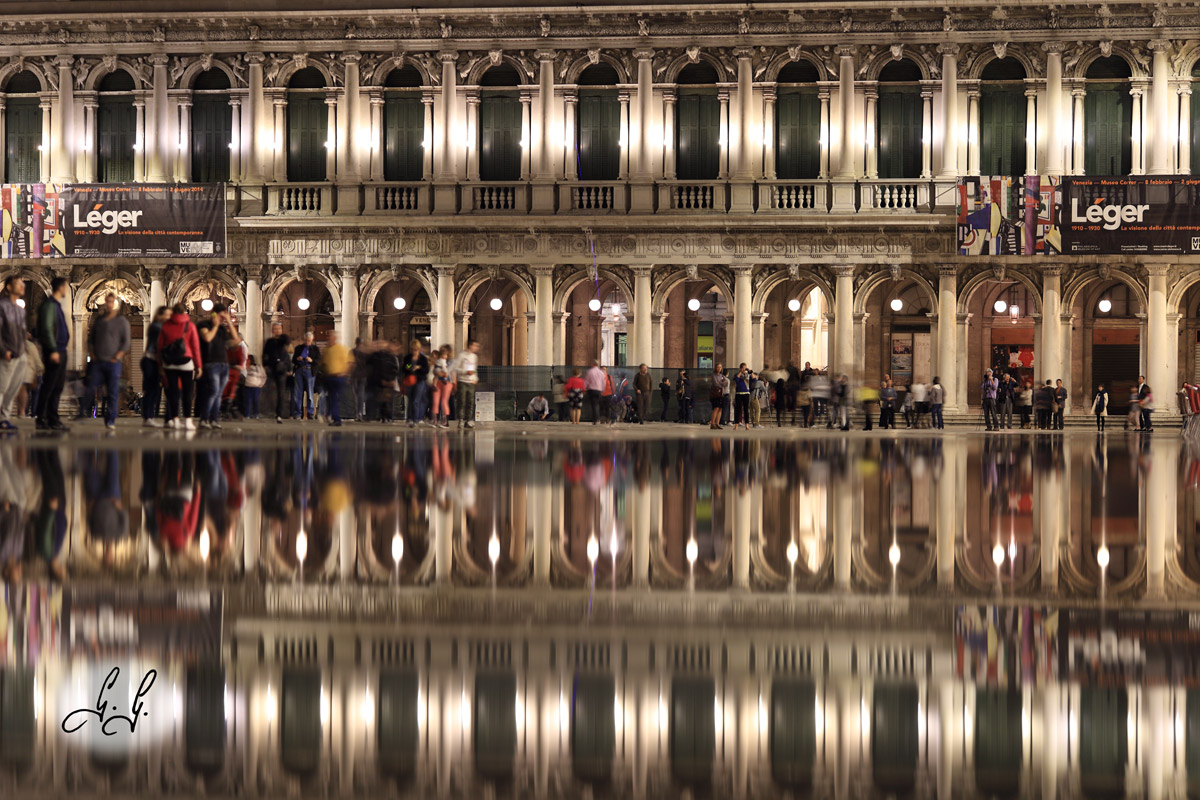 High water in St. Mark's