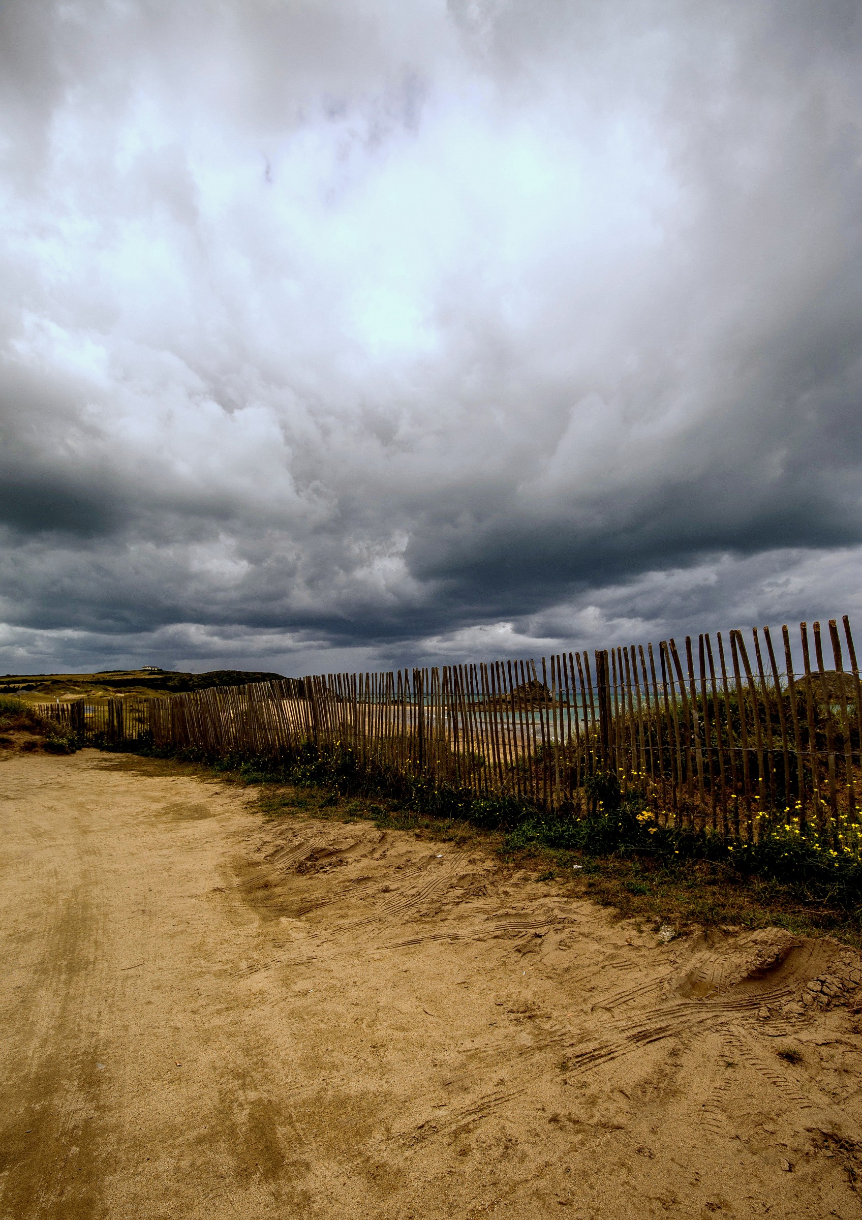 under pressure.............