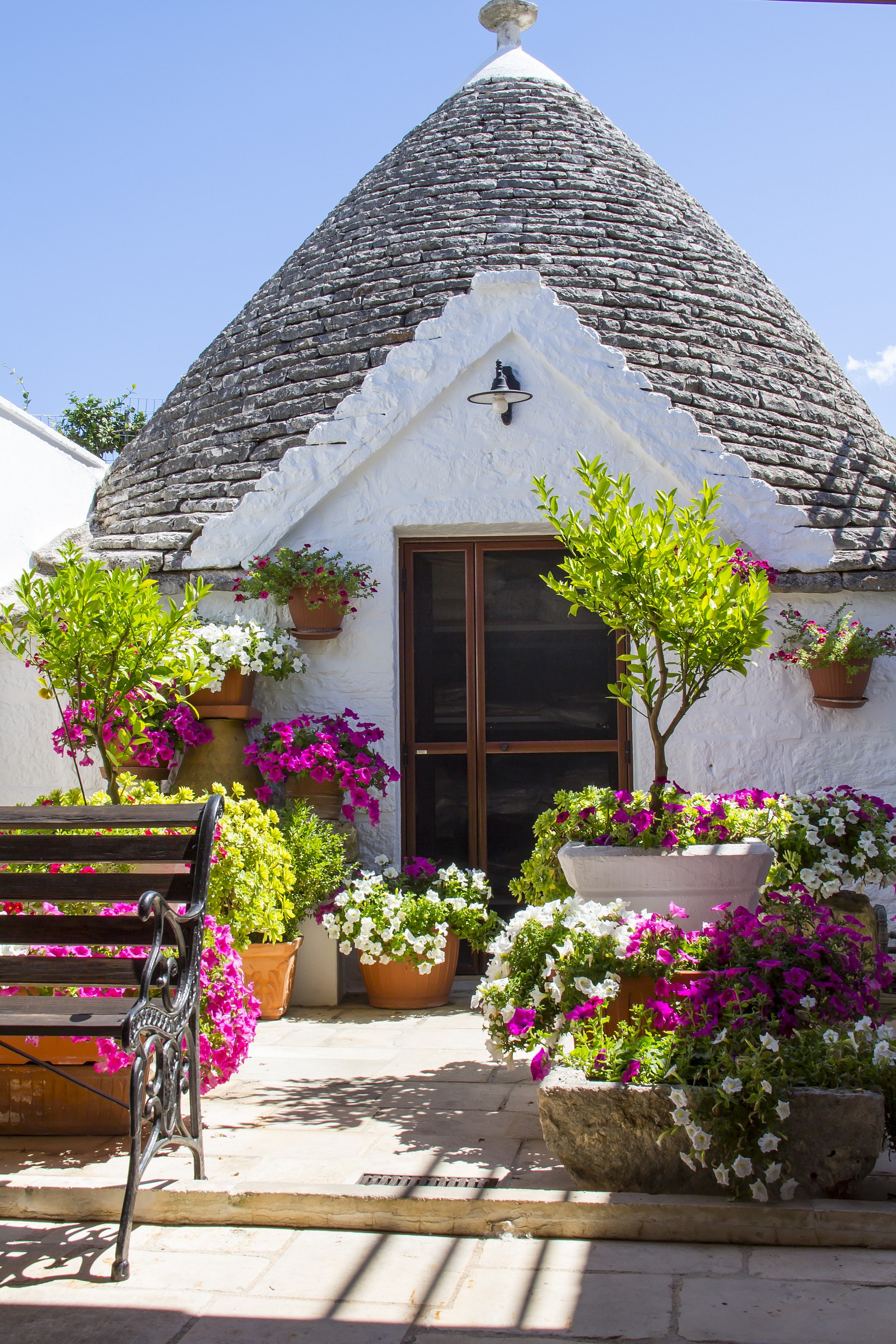 Trullo Fiorito