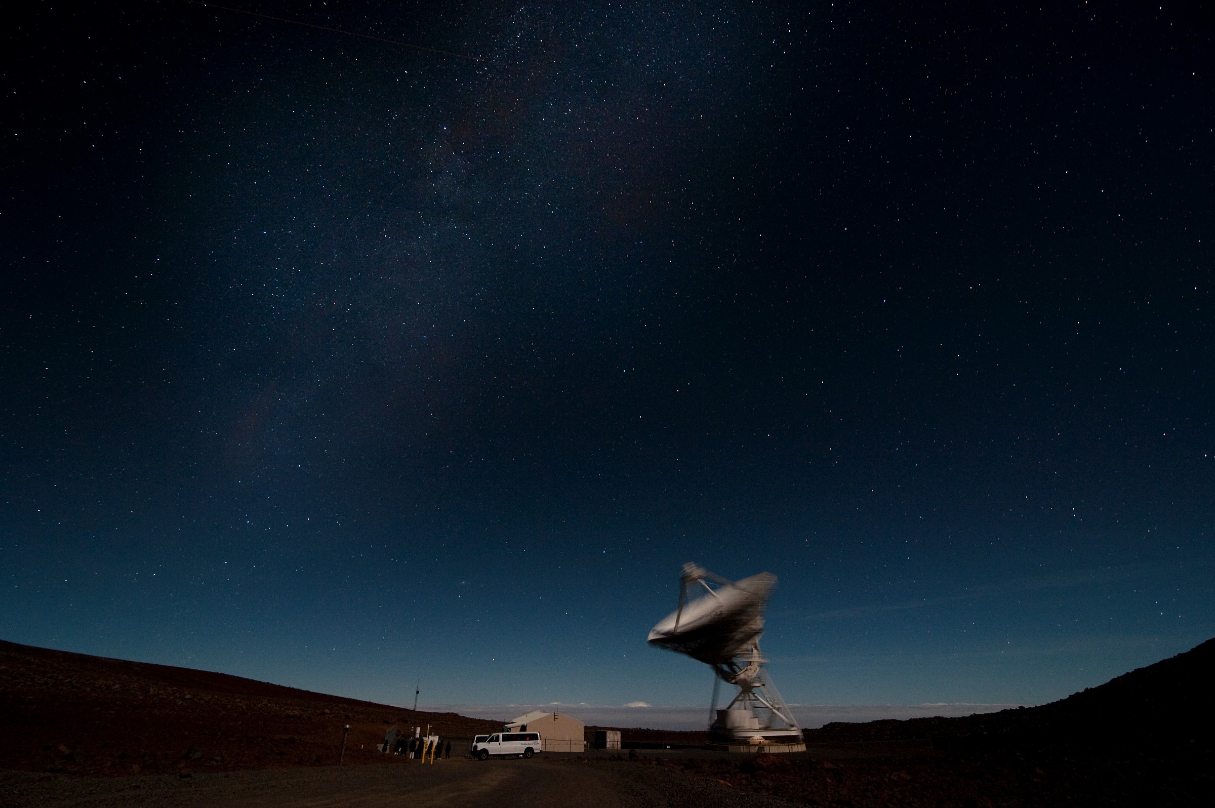 Maunakea summit adventure