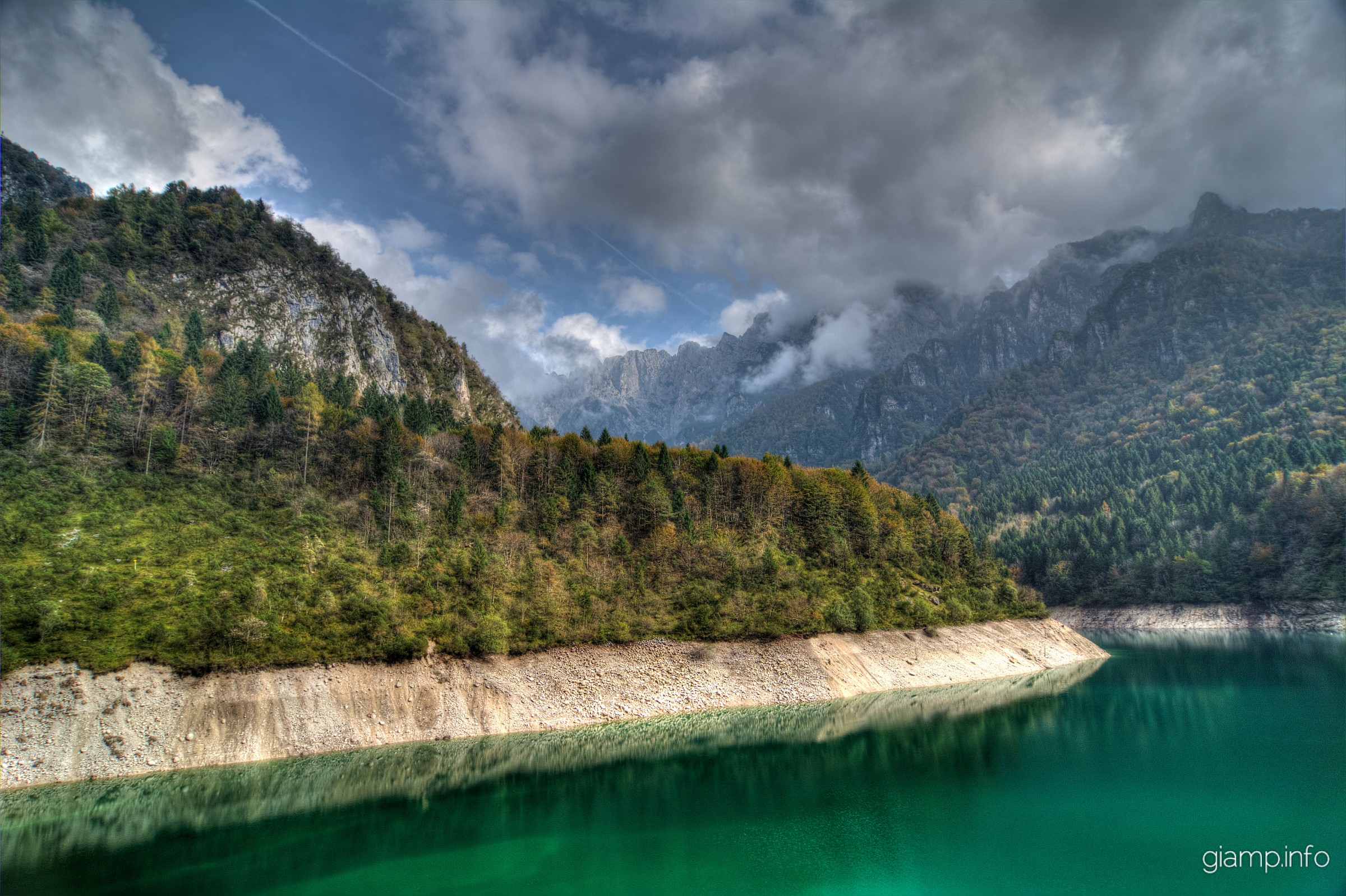 Lake Stua - Val Canzoi
