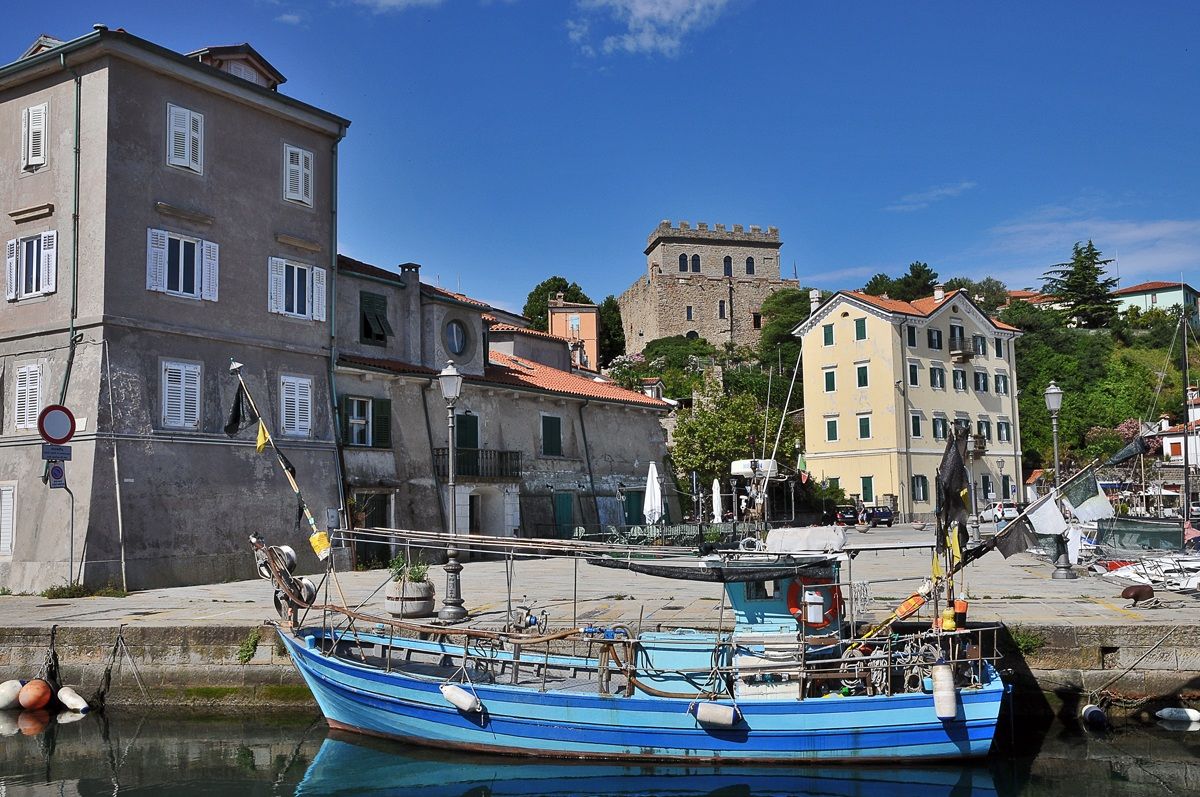 port of Muggia