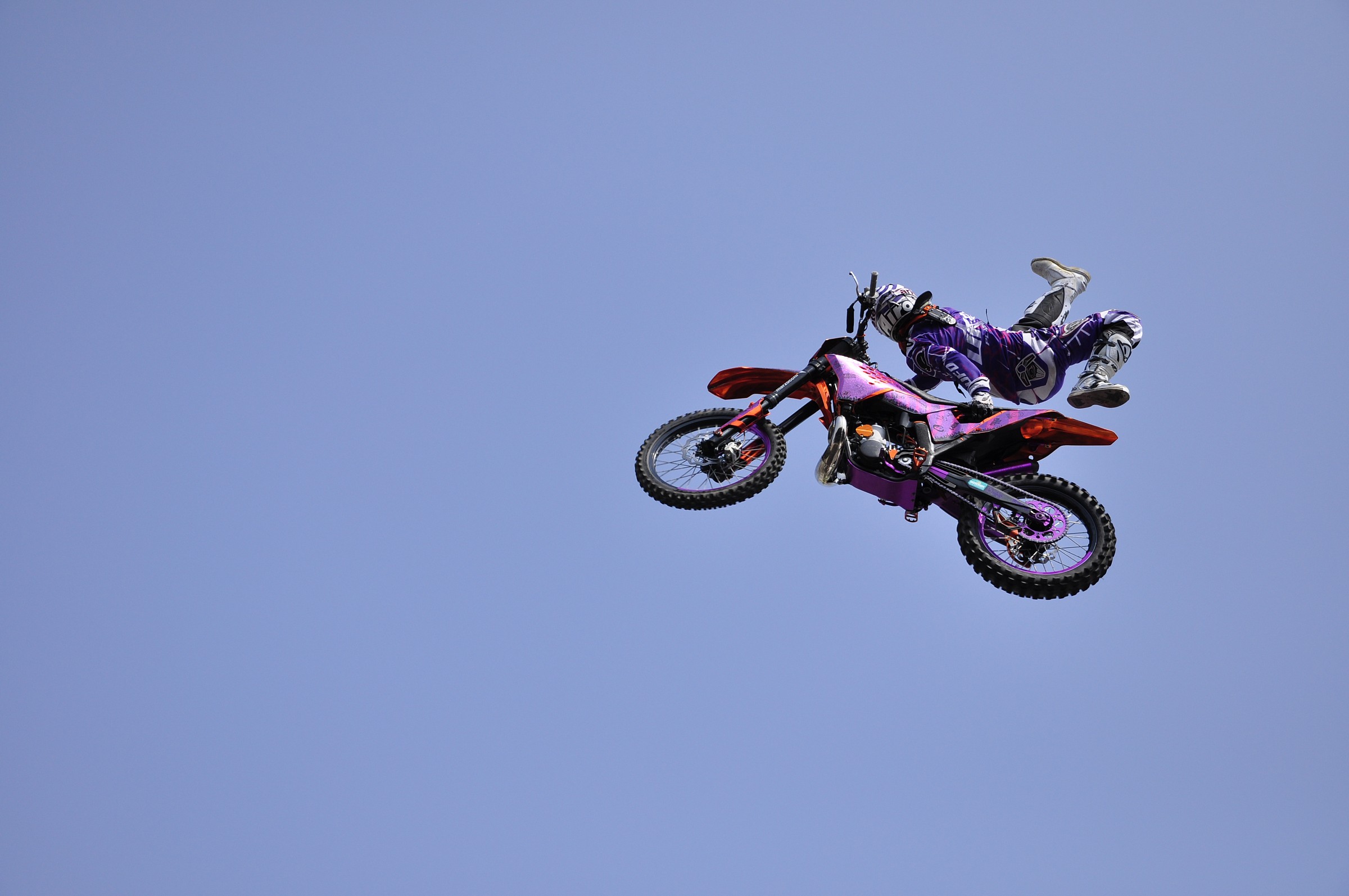 Freestyle Motocross