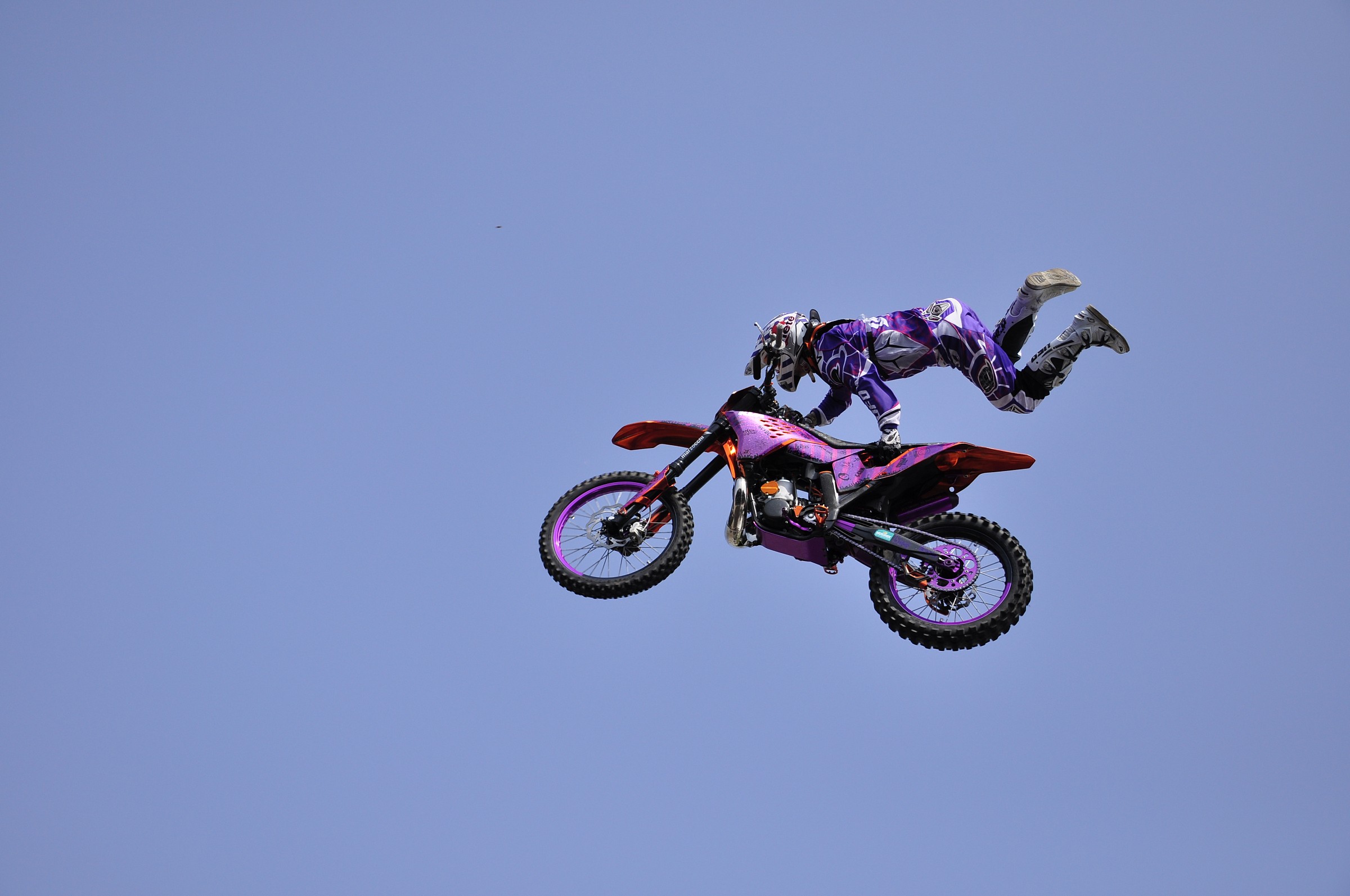 Freestyle Motocross