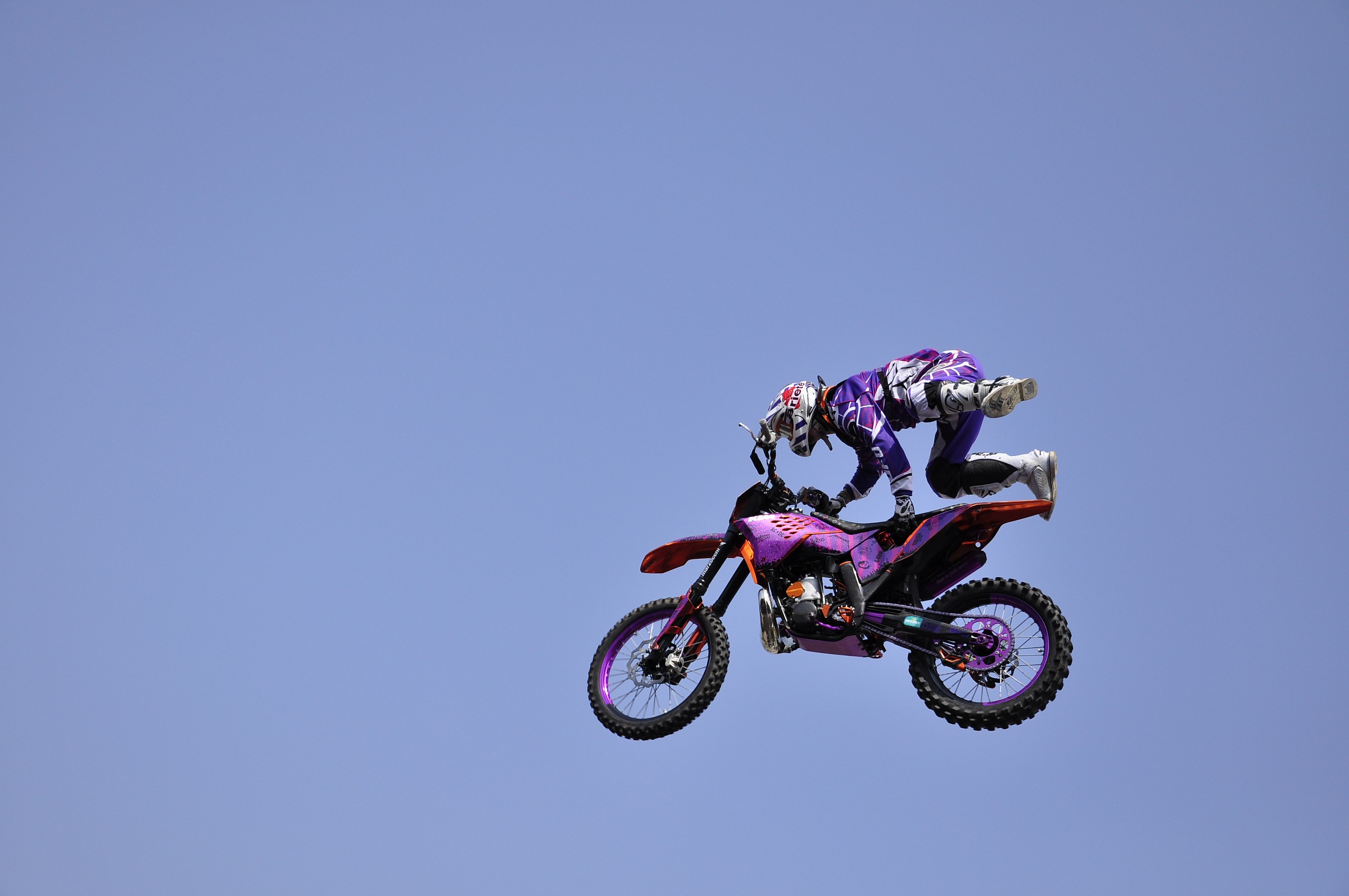 Freestyle Motocross