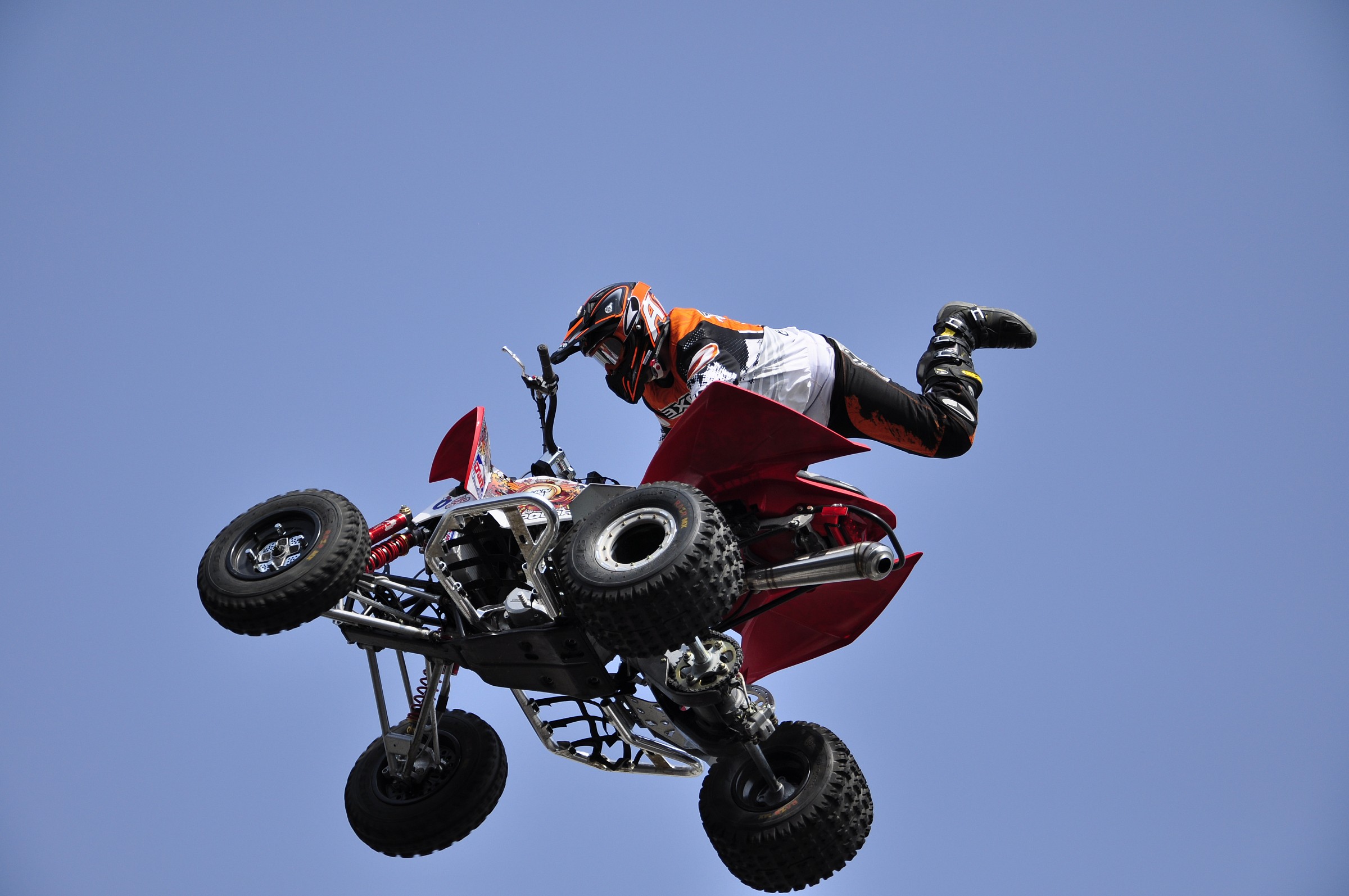 Freestyle Motocross