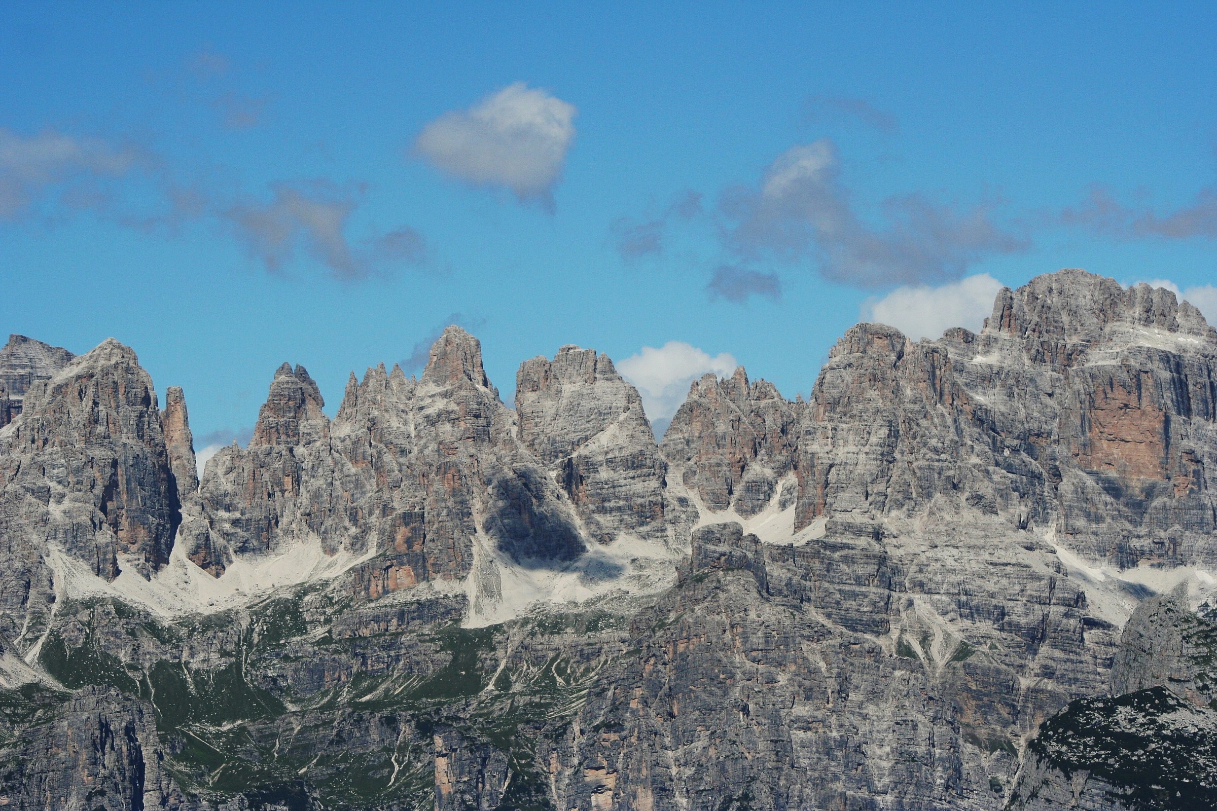 dolomiti del brenta