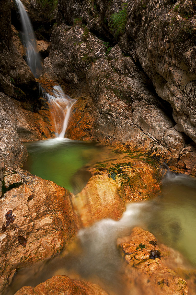 Val Raccolana. Tarvisiano.