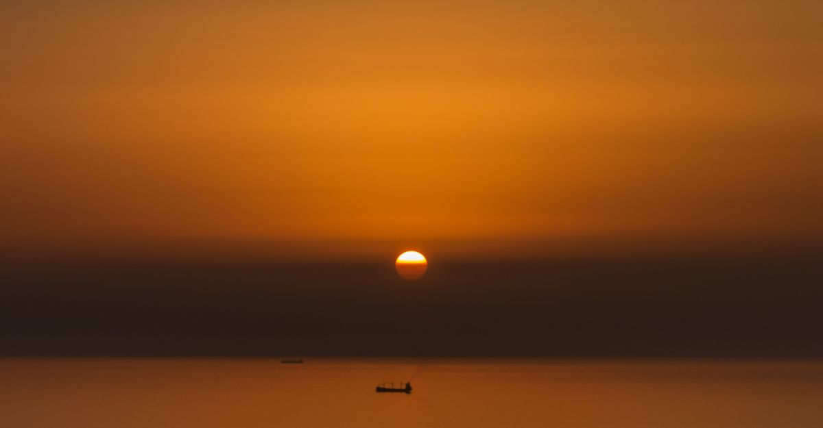 ciuff ciuff tramonto