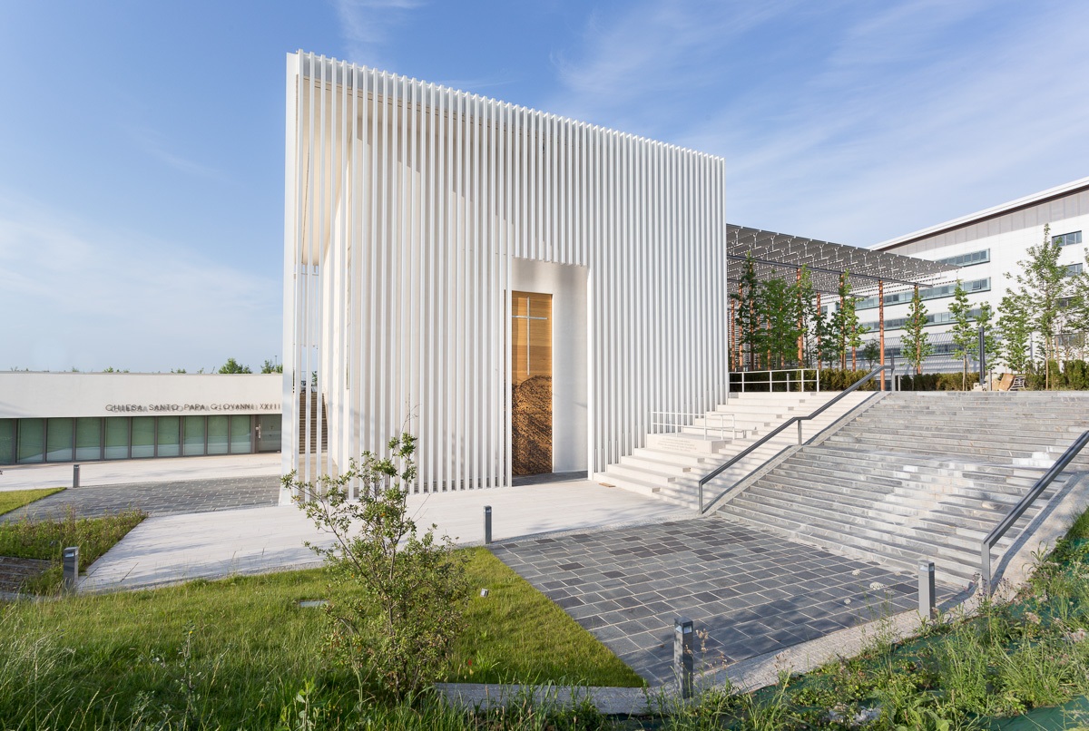 Church Holy Pope John viii