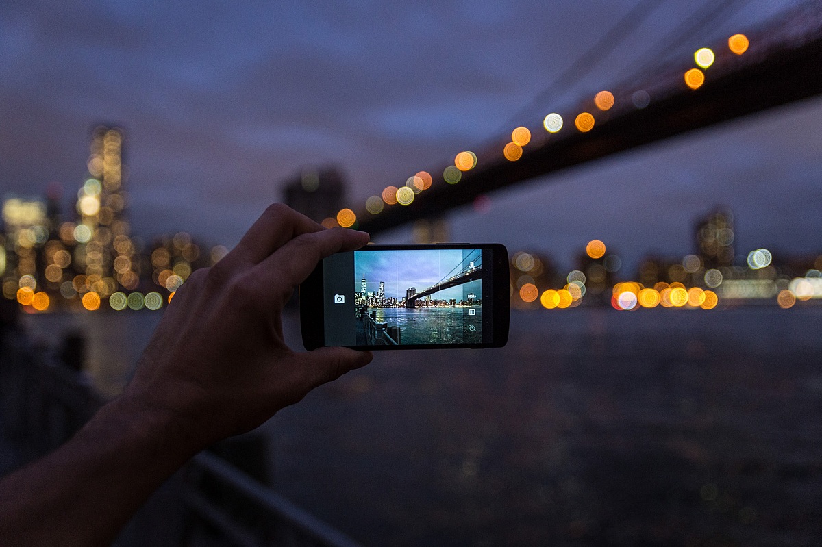 shooting at the bridge