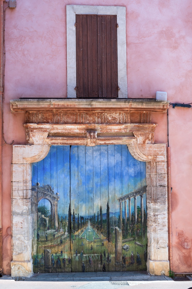 Gardens of Roussillon