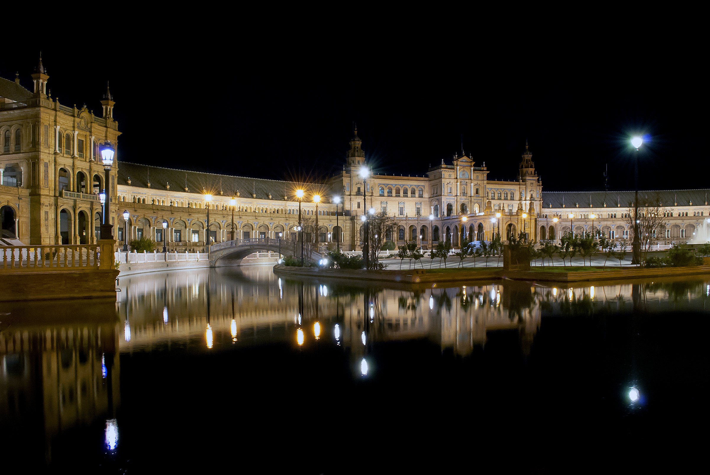 Plaza de Espana - Sevilla
