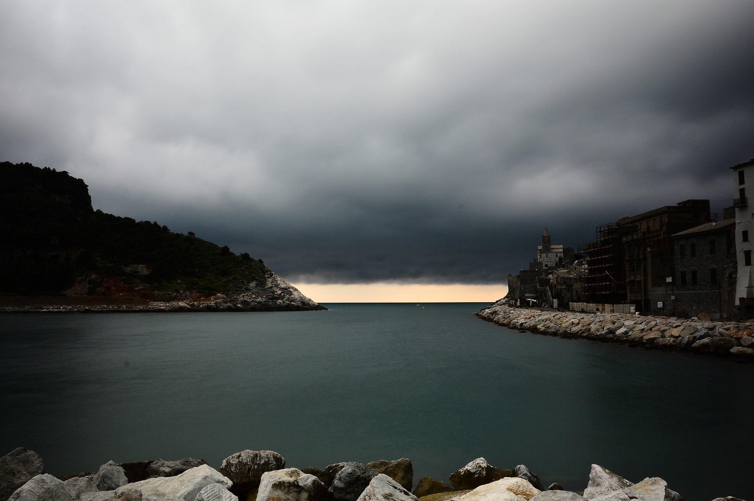 prima della tempesta