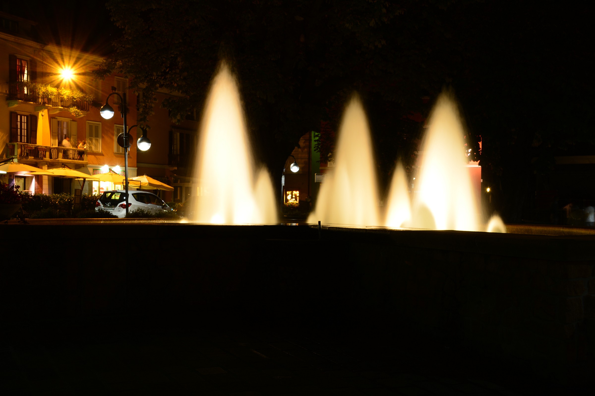 Porto Ceresio 3 ottobre 2014 ore 22.17