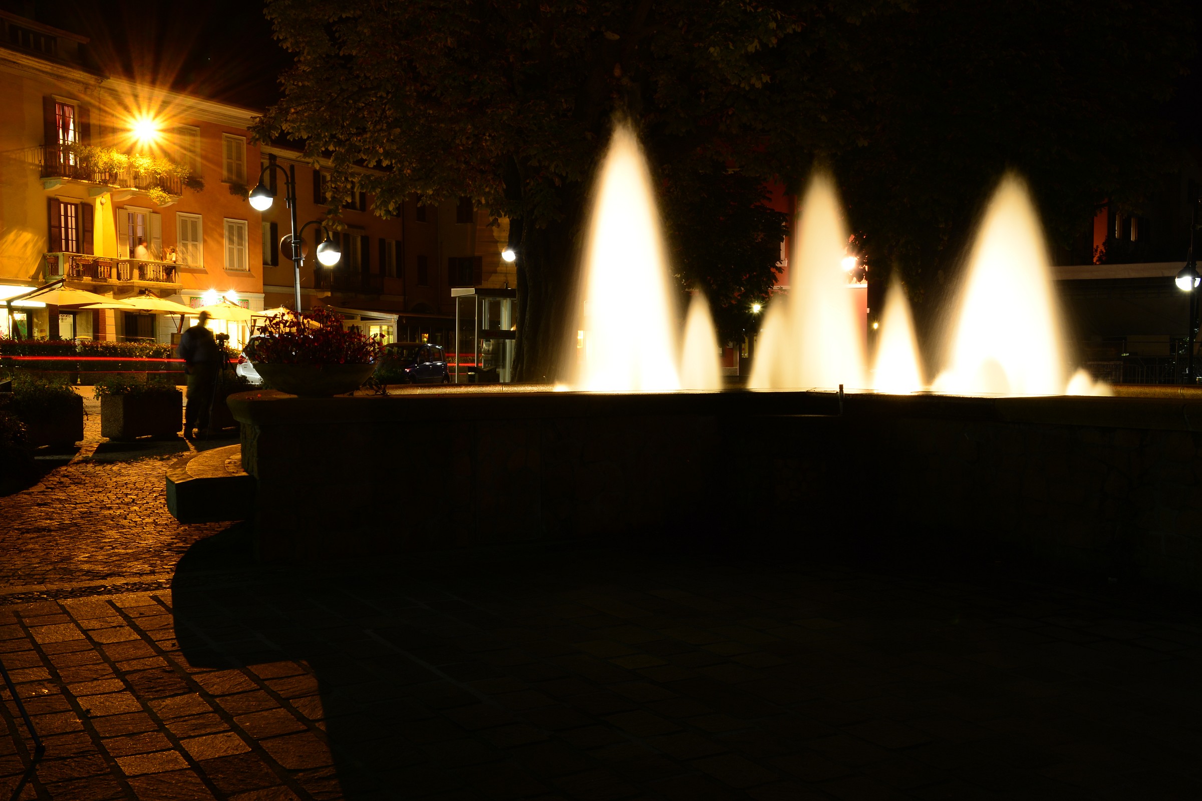 Porto Ceresio 3 ottobre 2014 ore 22.20