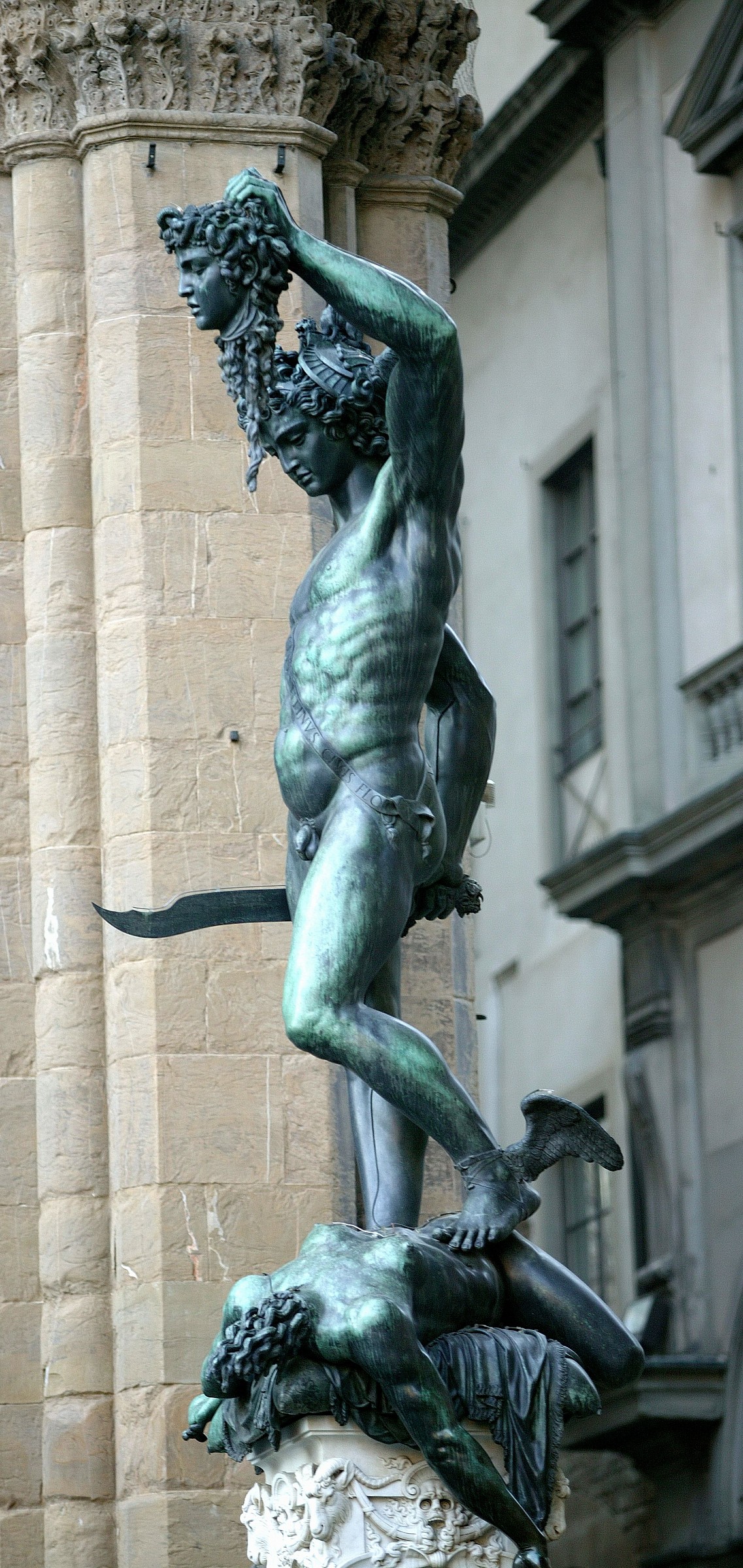 Firenze, Piazza delle Signorie