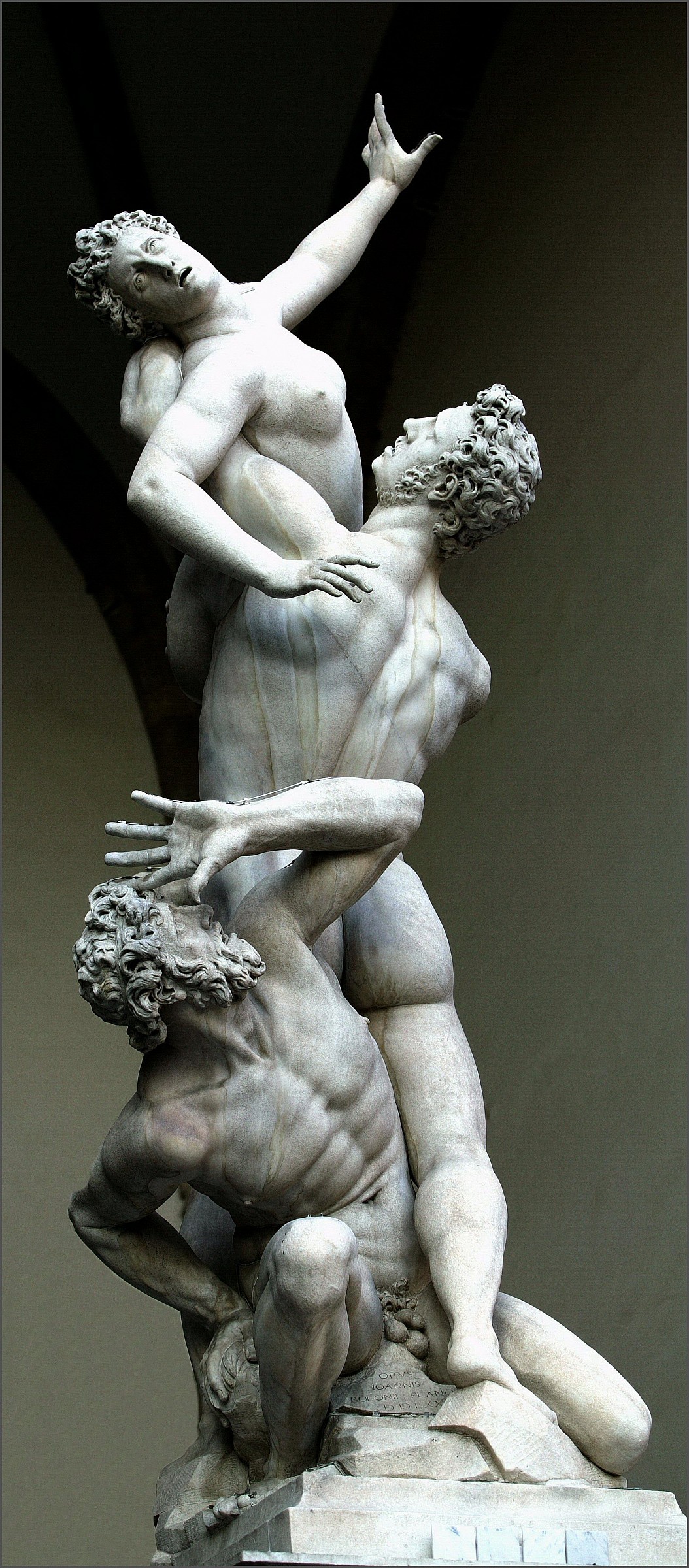 Firenze, piazza delle Signorie