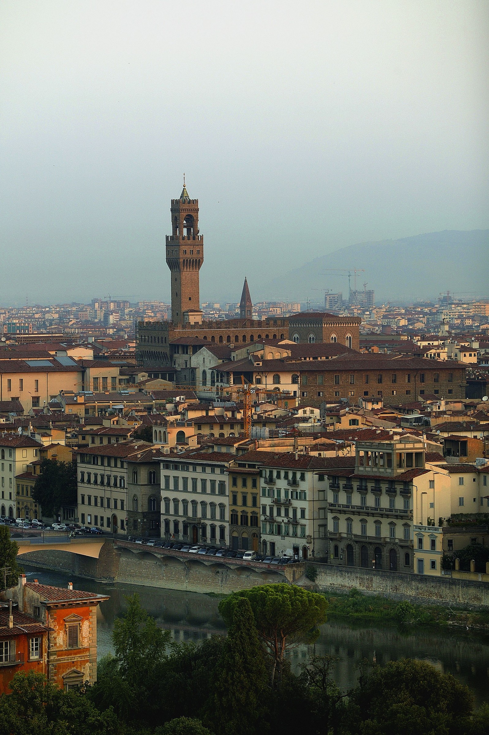 Firenze in autunno