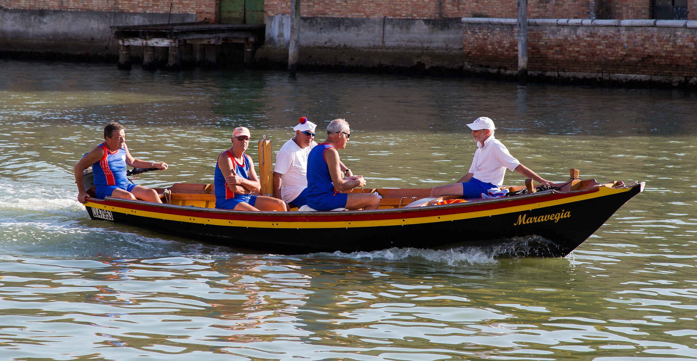 Donne, stiamo arrivando!