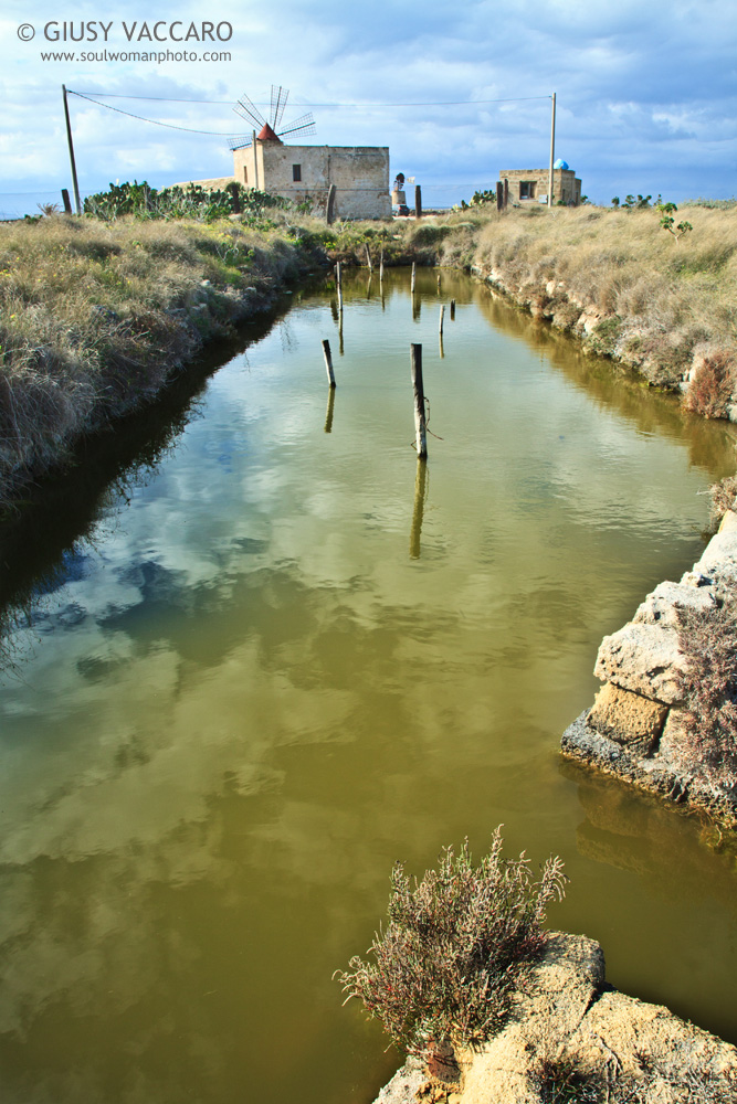 Riserva Saline di Trapani e Paceco