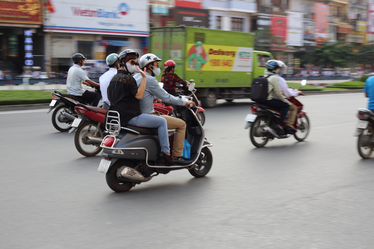 In strada ad Hanoi 2