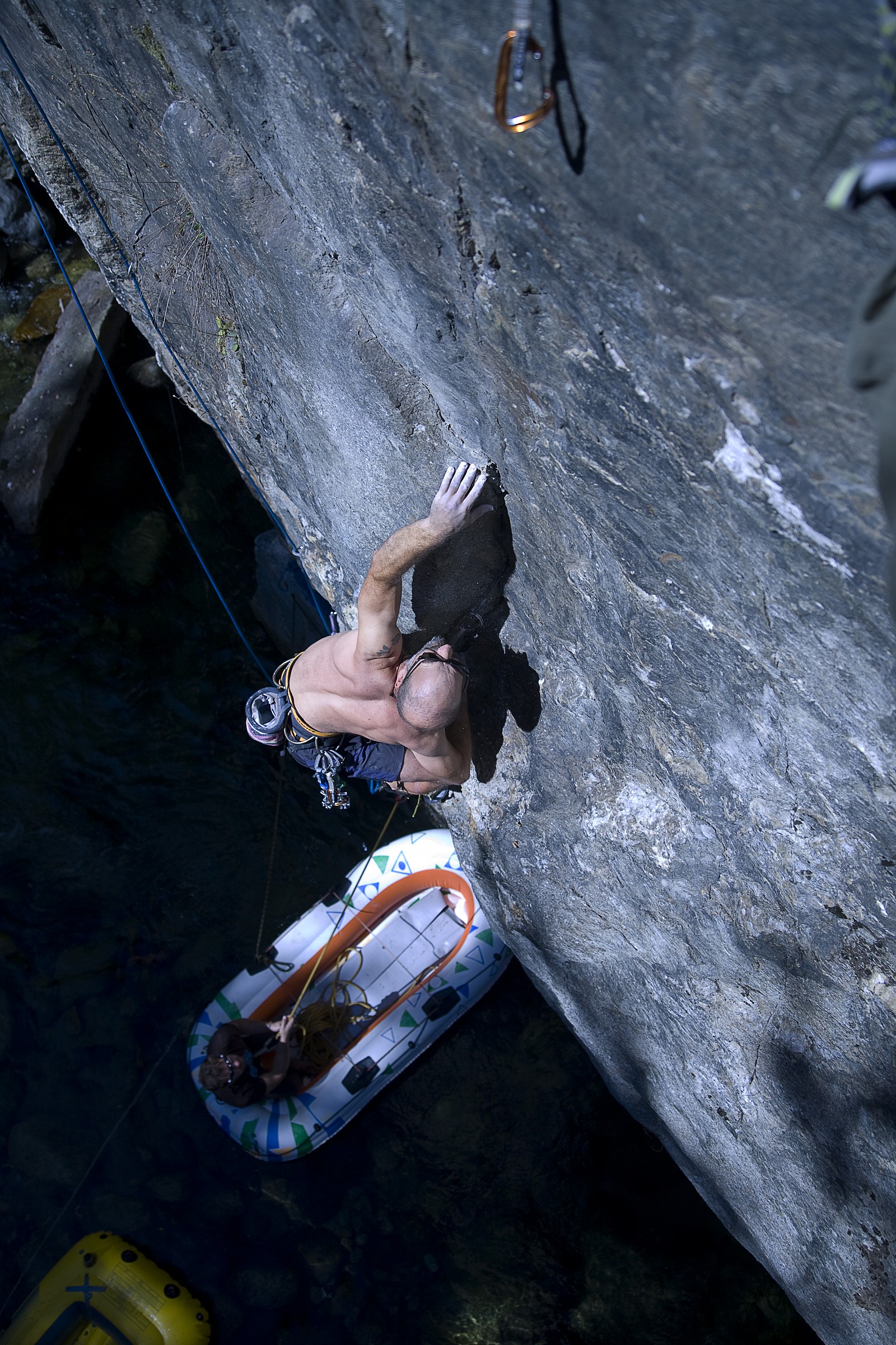 dinghy trad Sangone 1