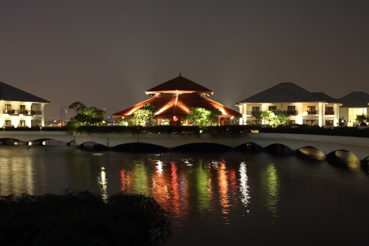 Hotel Intercontinental Hanoi