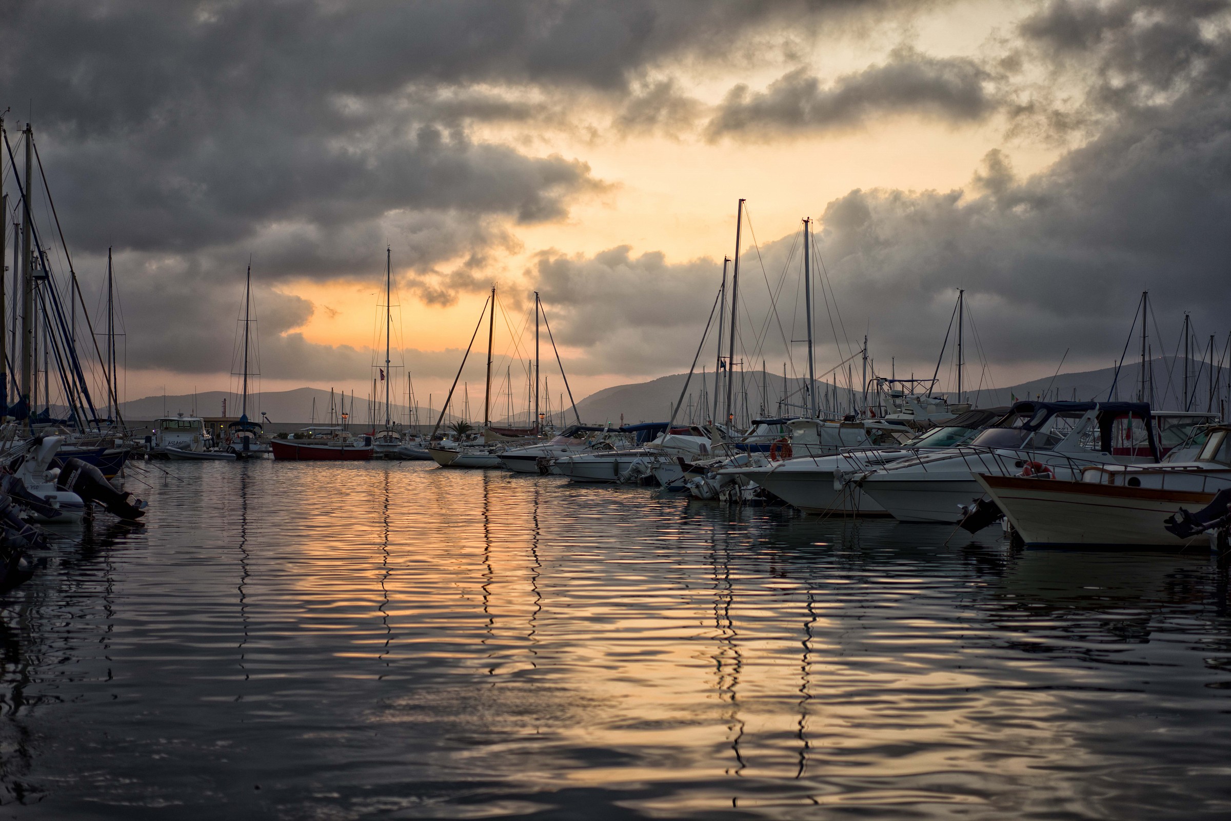 Porto di Alghero (ss)