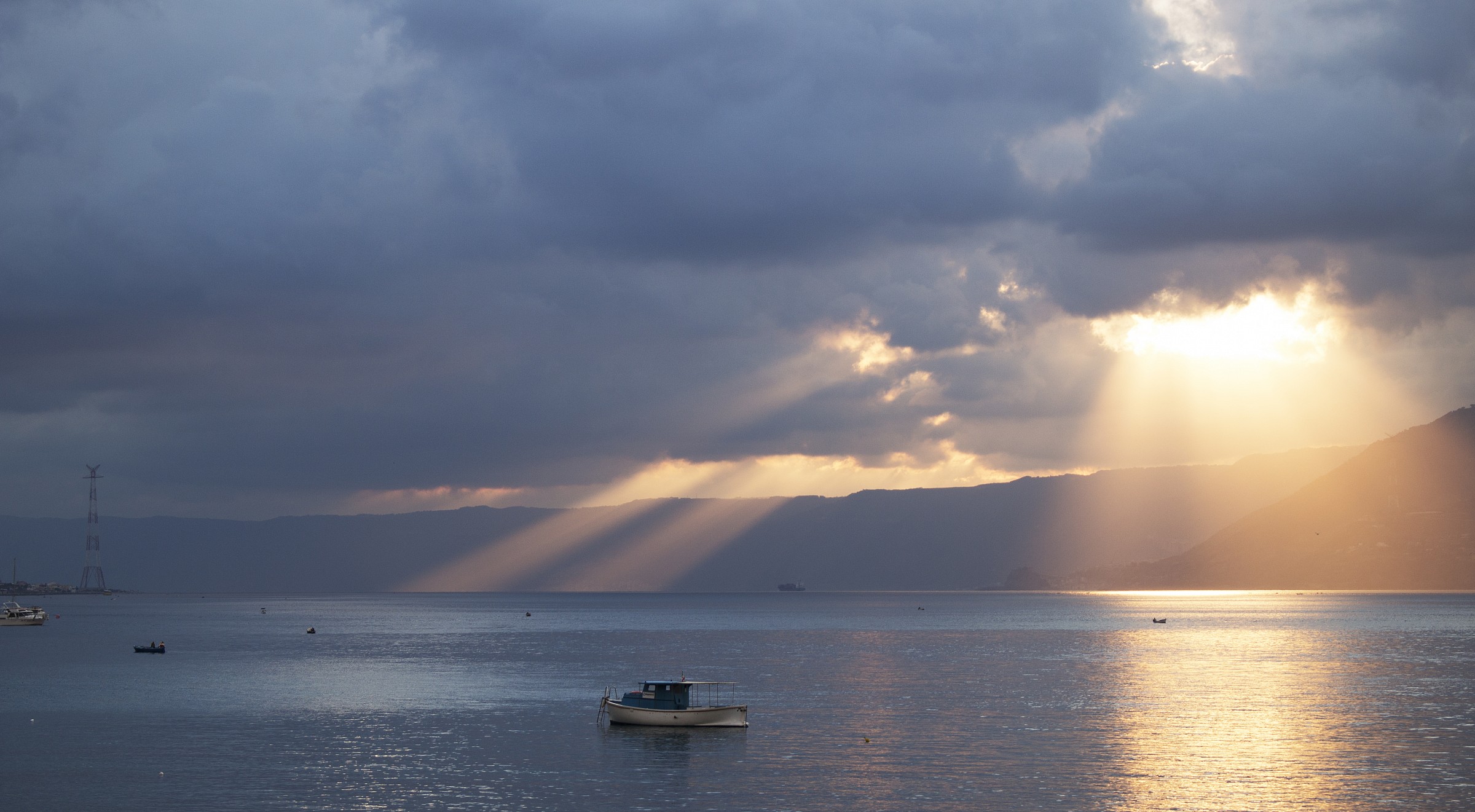 The power of the sun