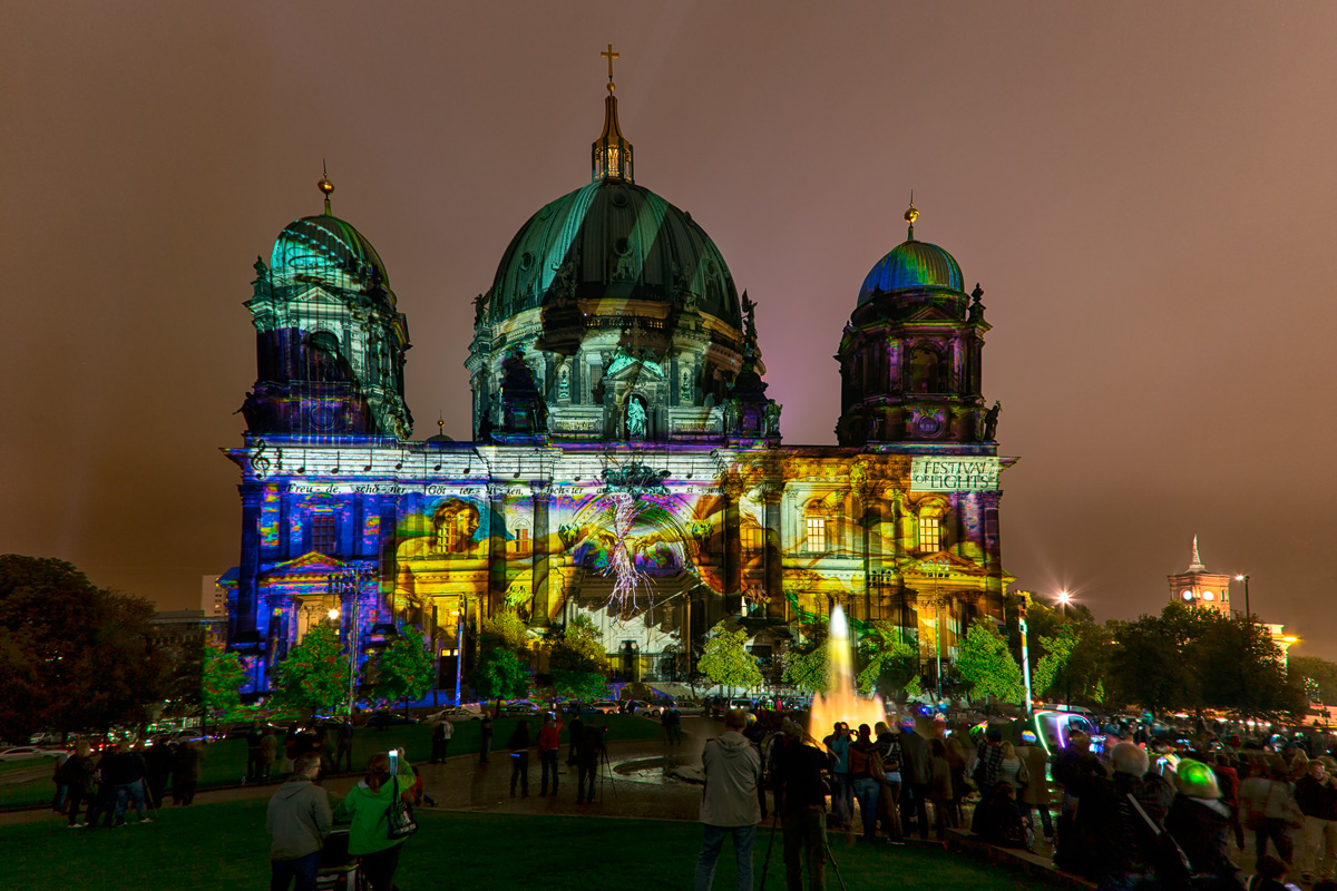 Festival of Lights 2014 - I