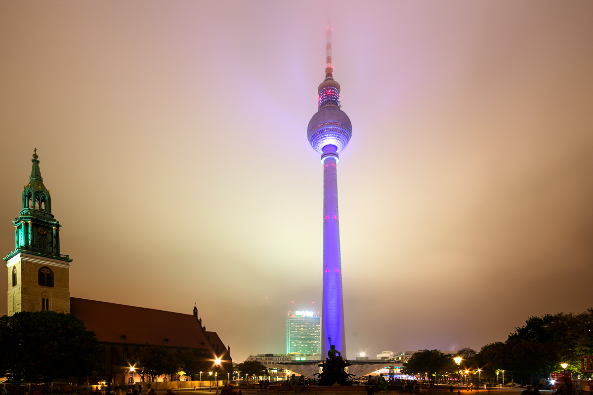 Festival delle luci 2014 - II