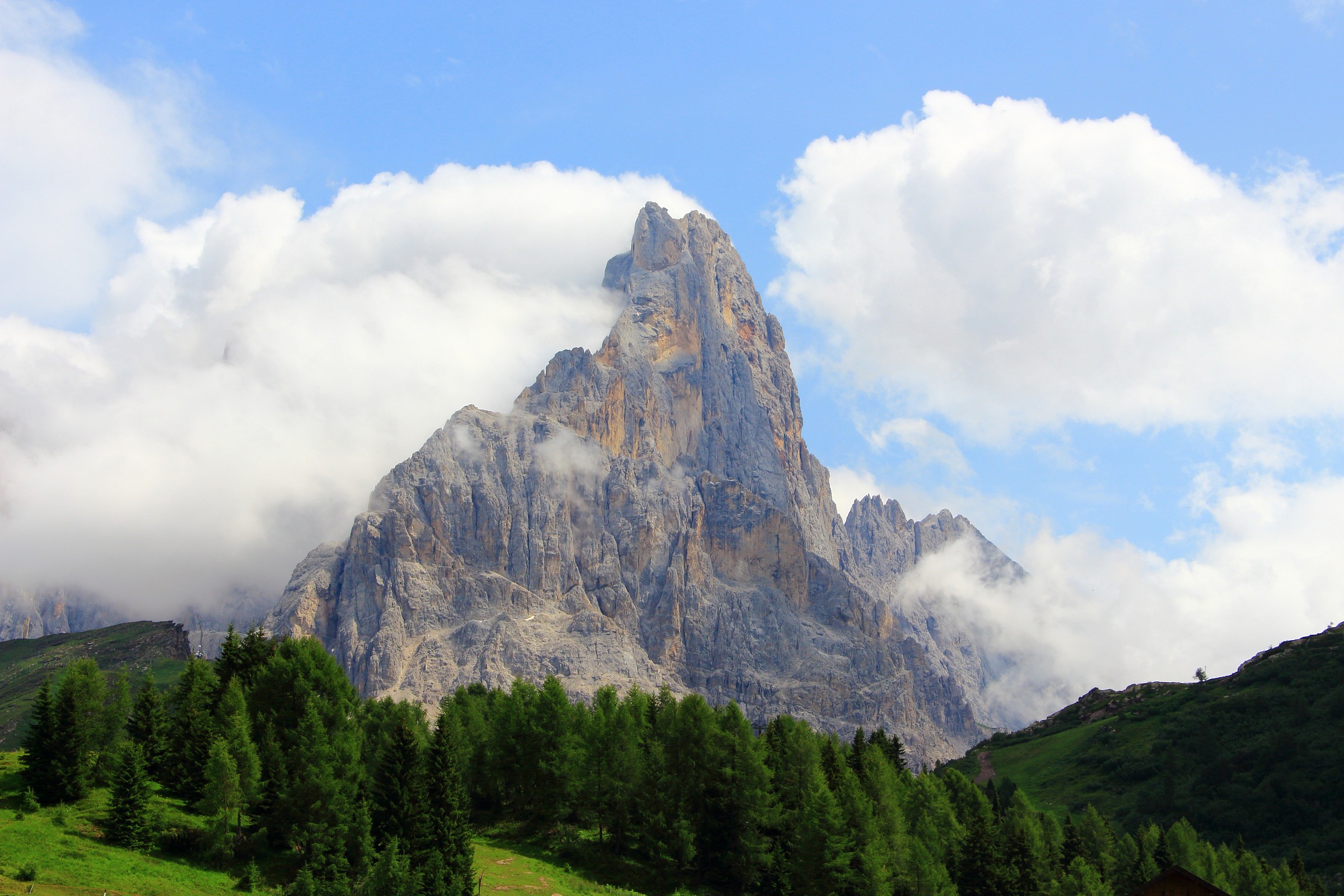 Cimon della Pala