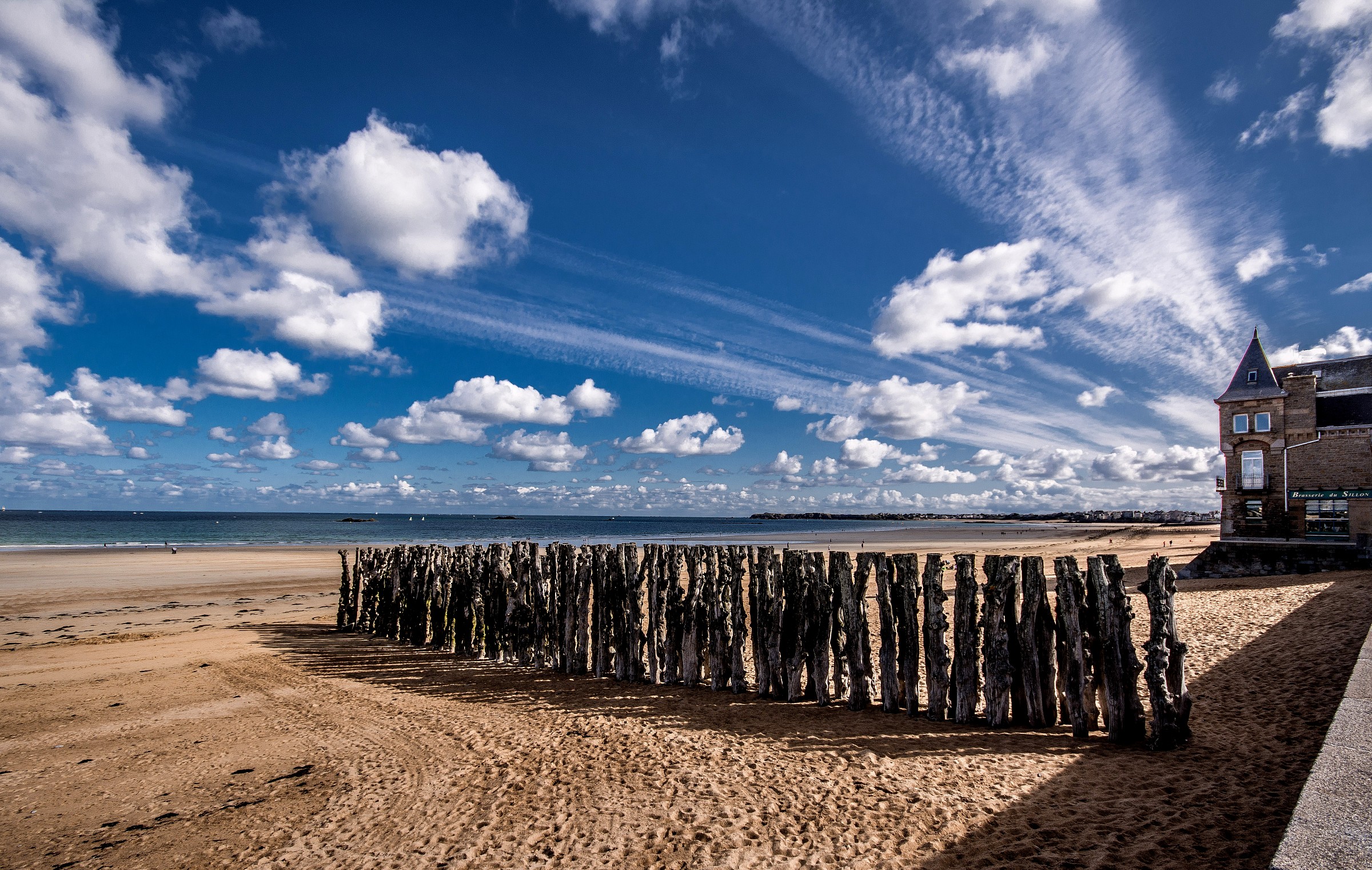 explosion of clouds....................