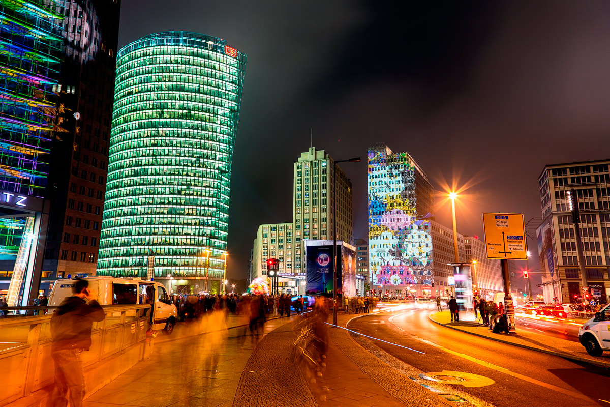 Festival of Lights 2014 - III