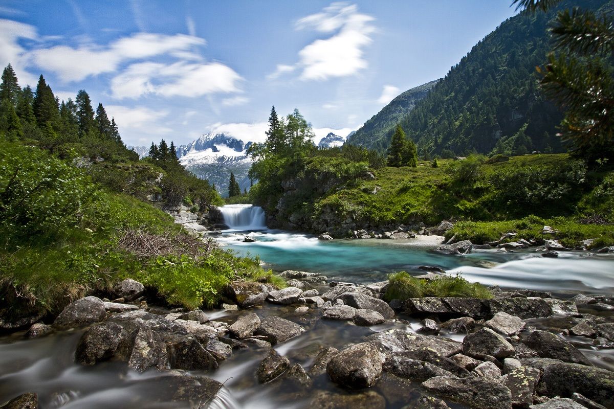 Canada? nooo Trentino