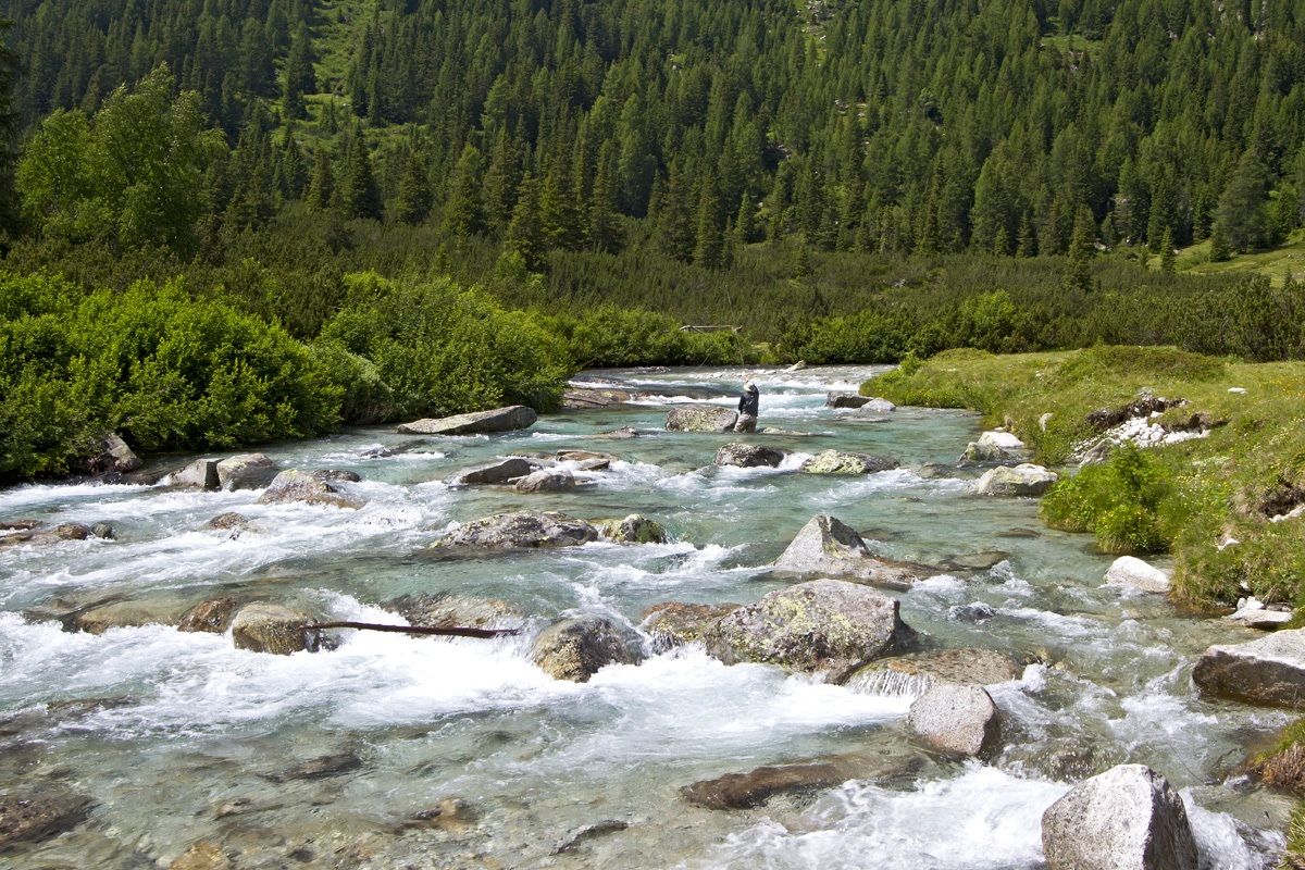 Canada? nooo Trentino