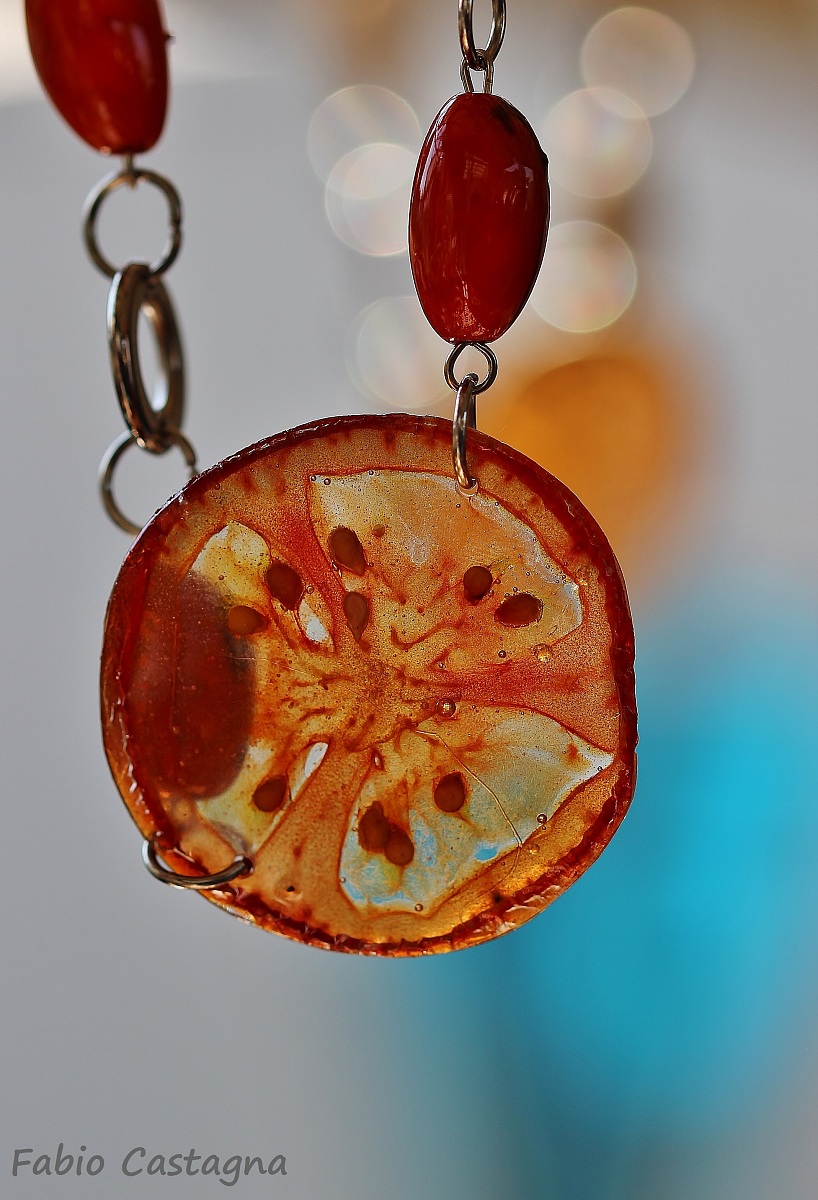 Natural Pendant