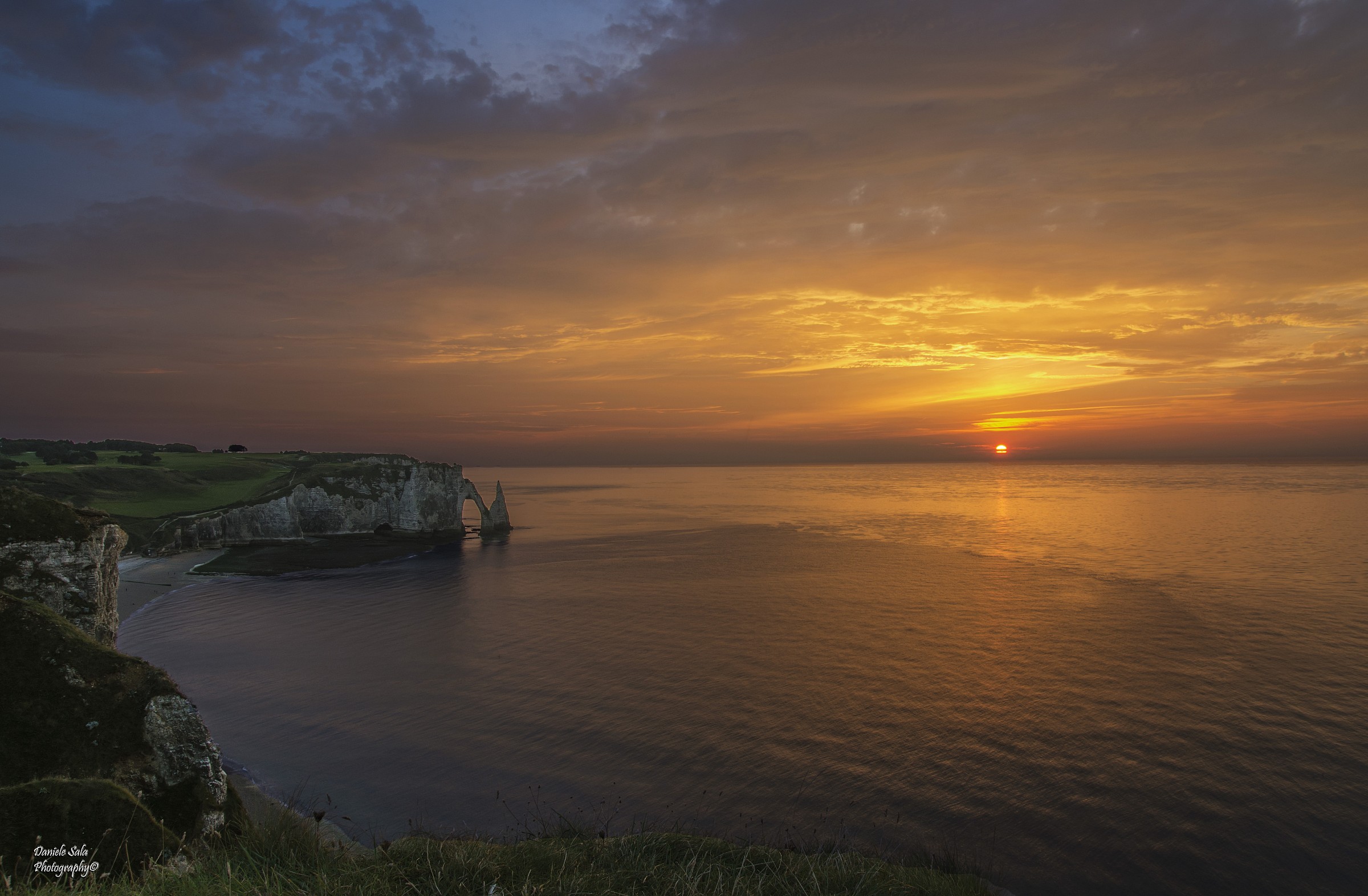 Falaises d'Etretat