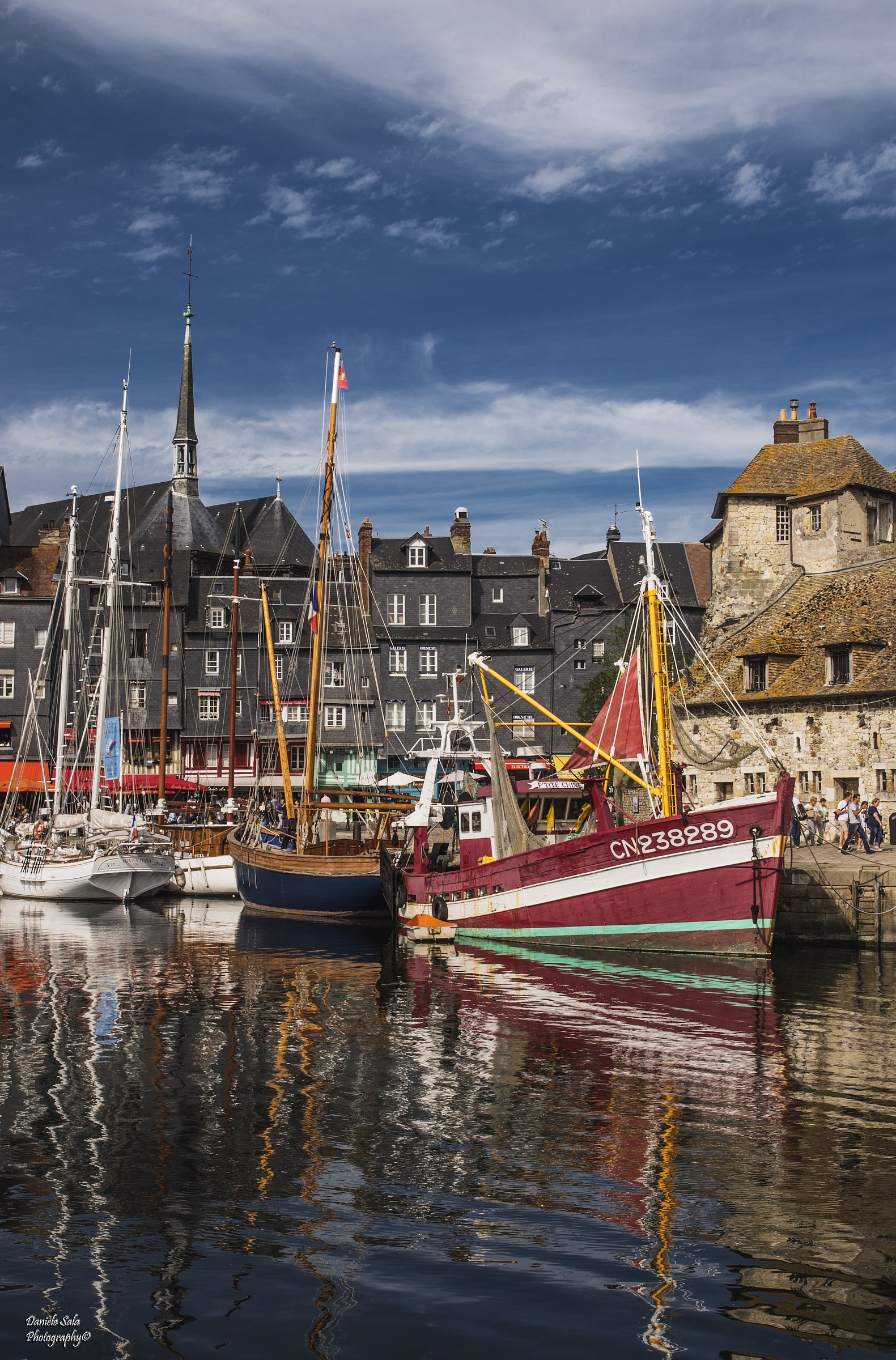 Honfleur