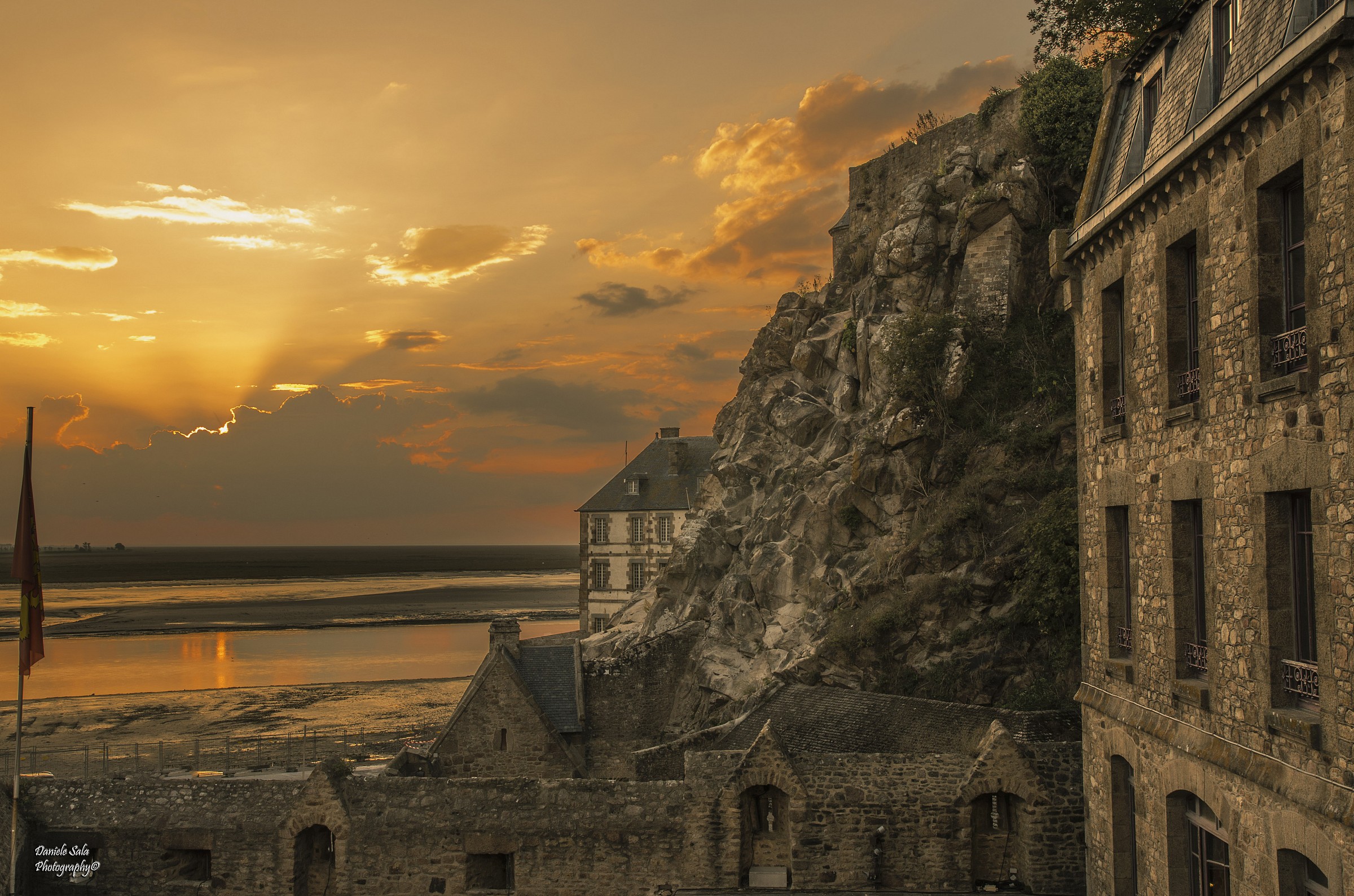 Le Mont Saint Michel