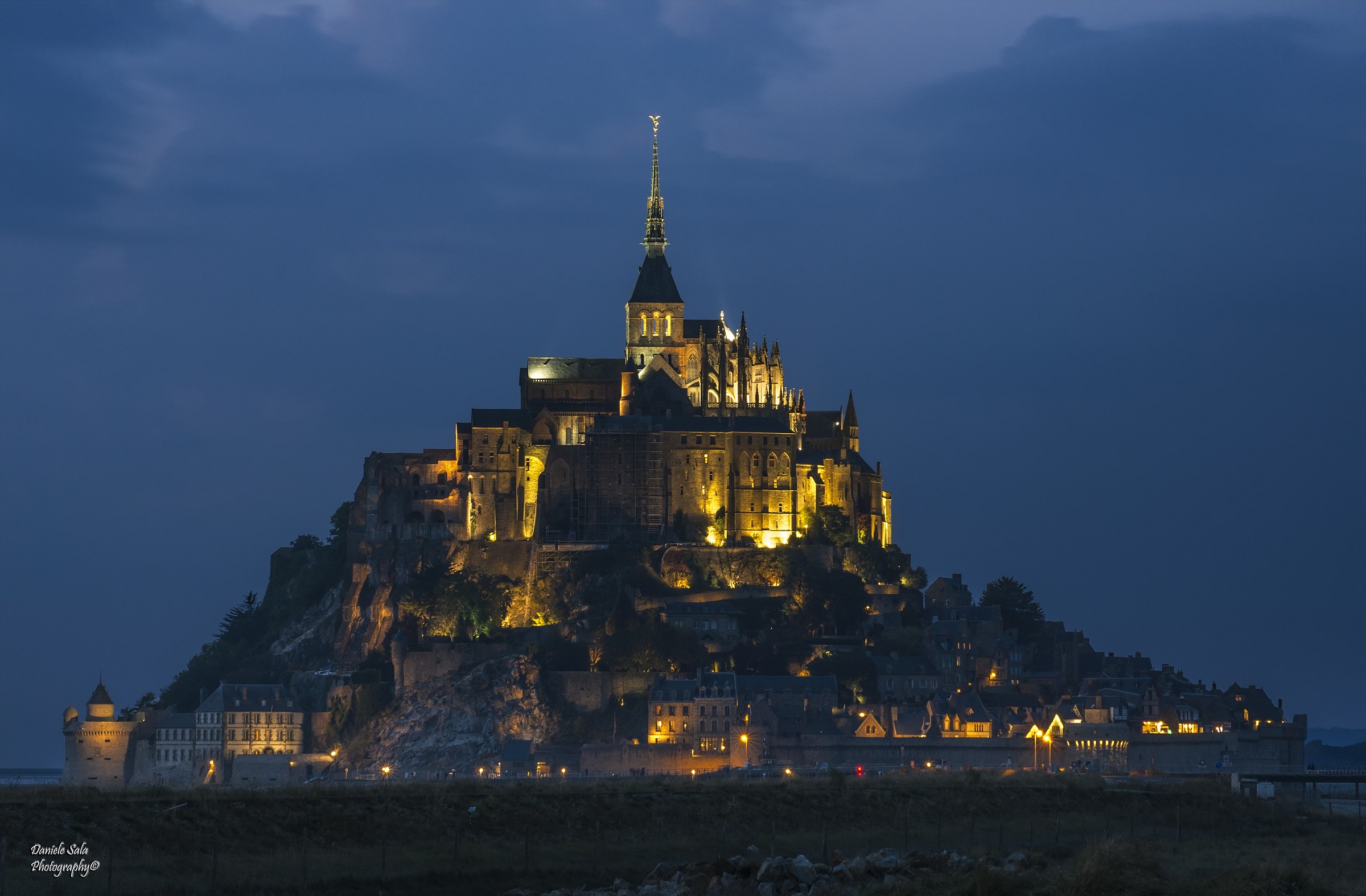 Le Mont Saint Michel