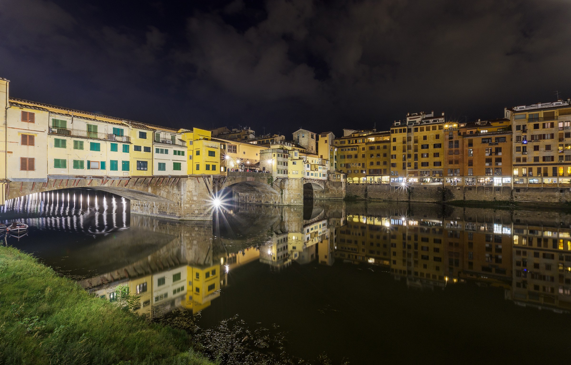 Ponte Vecchio - Florence