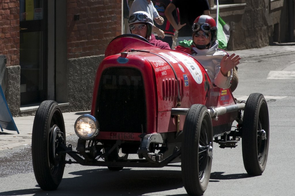 Mille miglia #27