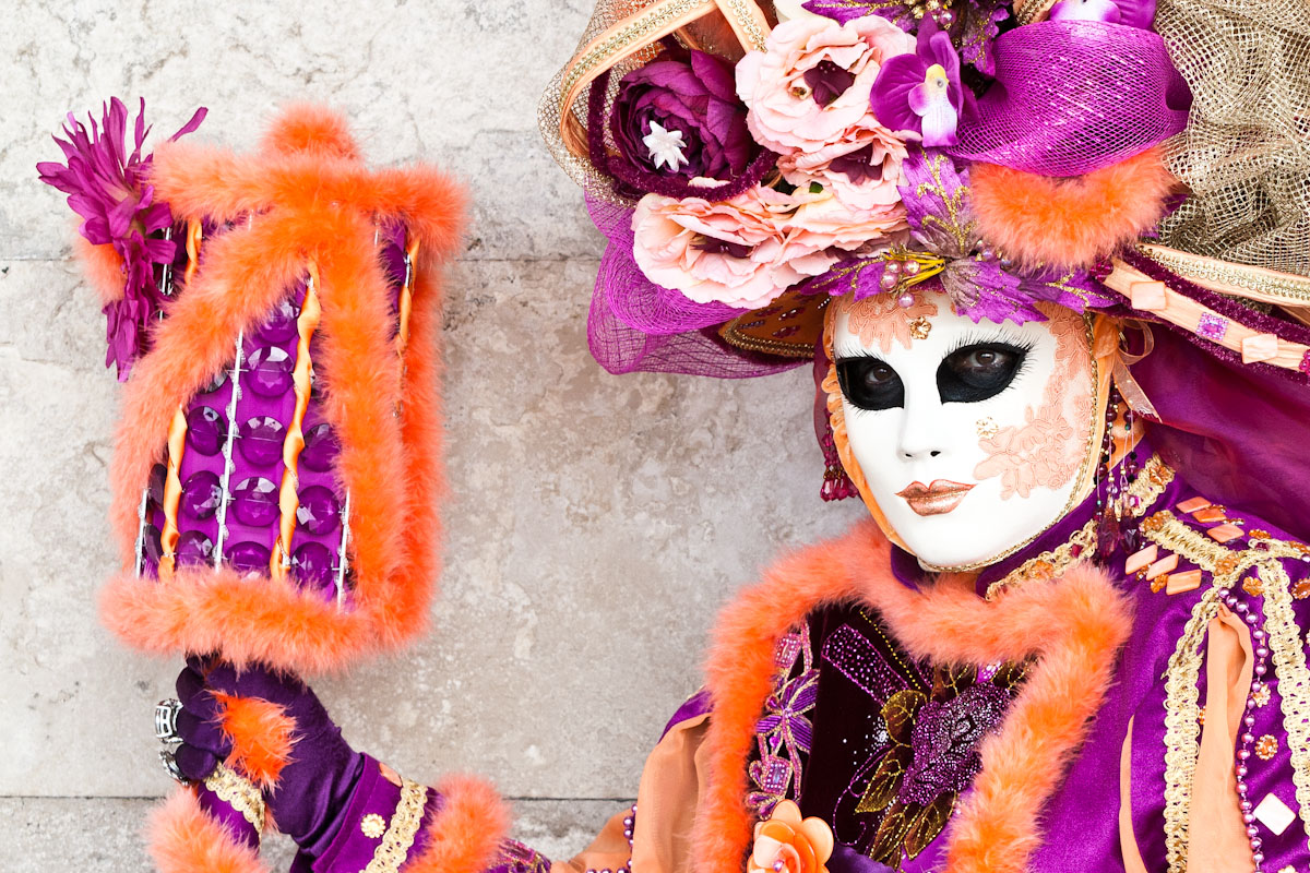 Carnevale a Venezia