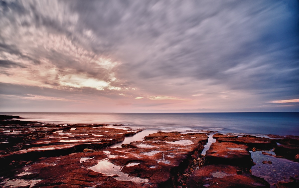 Croazia - pianeta Marte