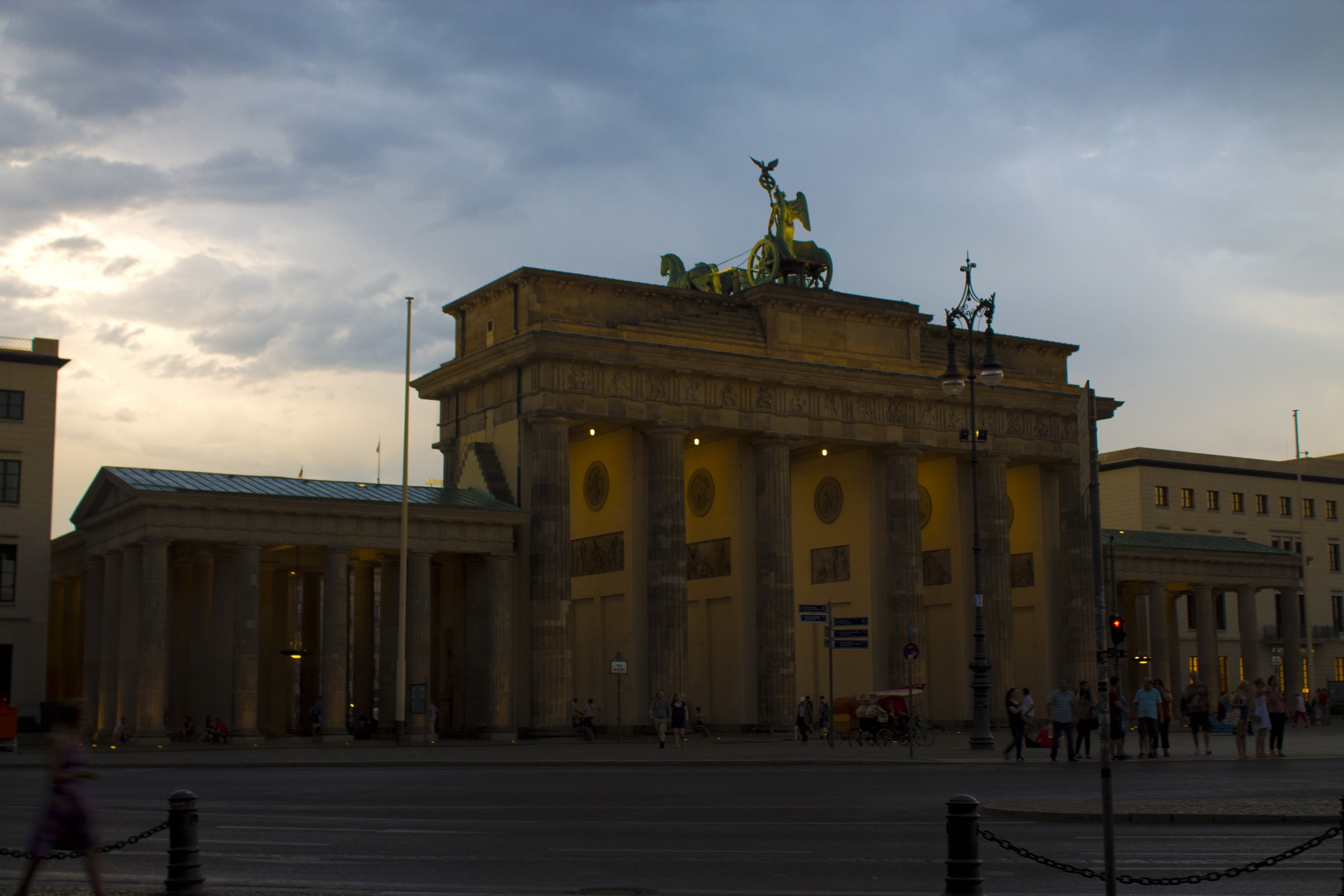brandenburger tor