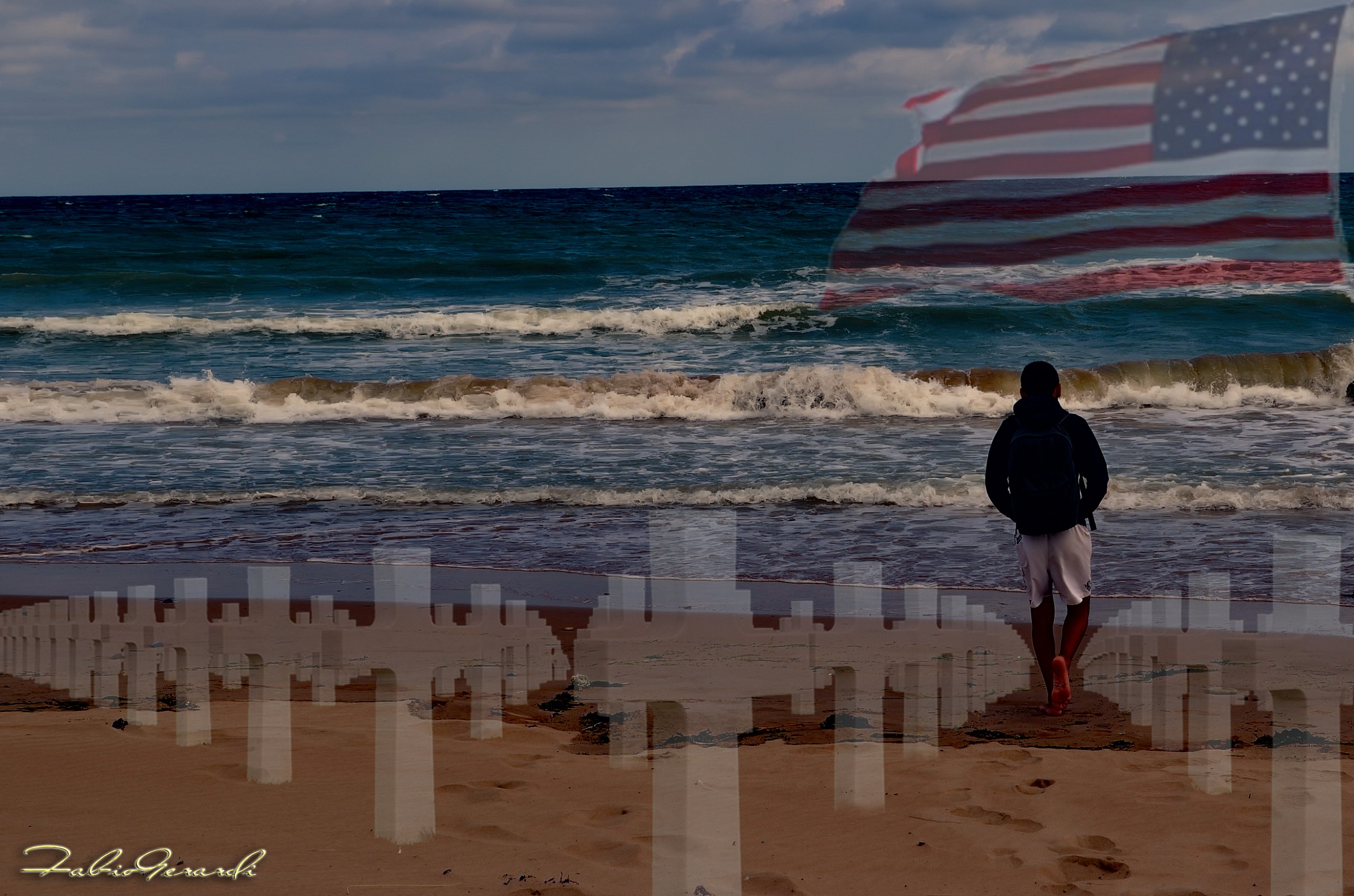 Passeggiando nella storia....