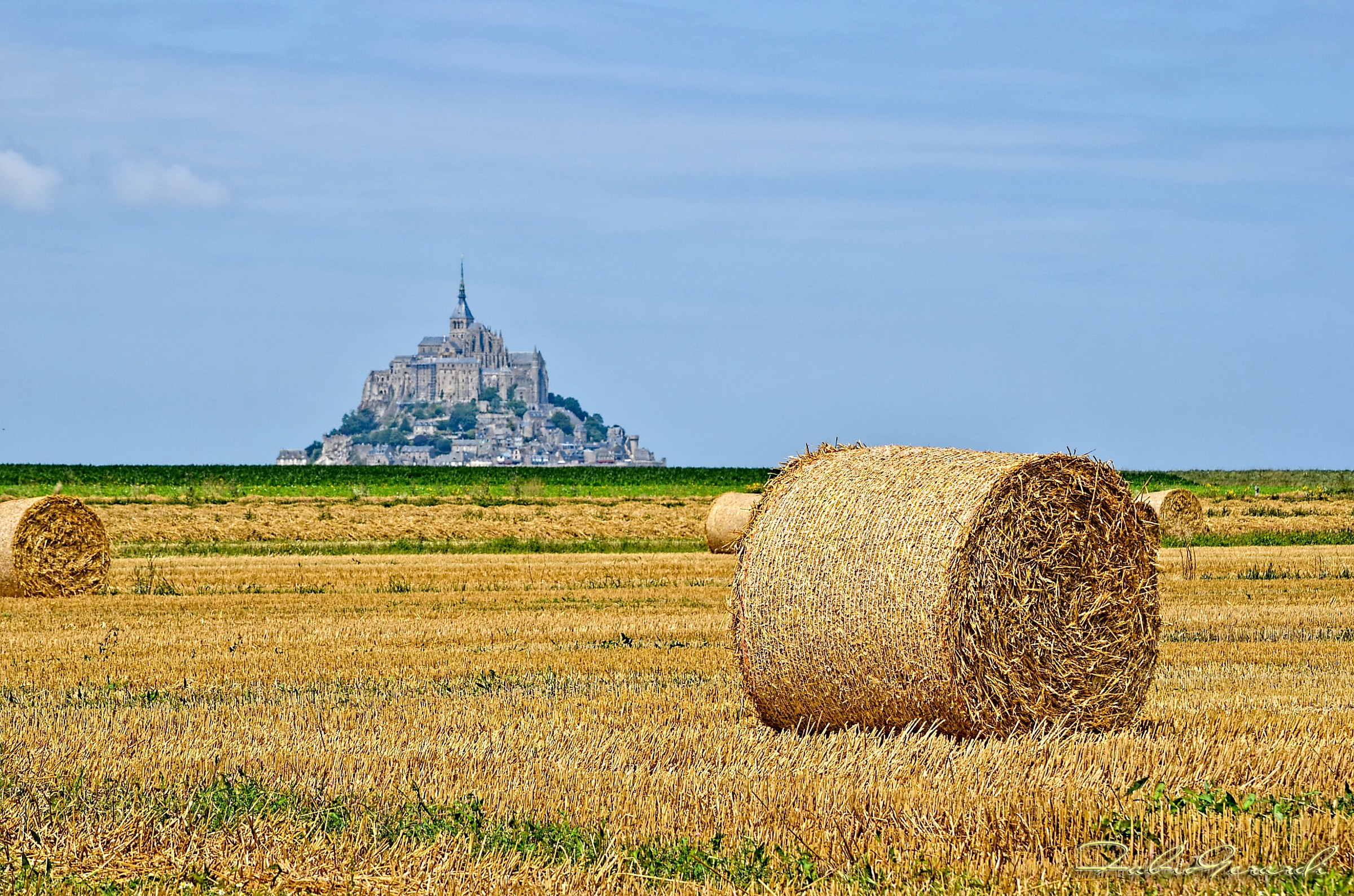 Mont Saint Michel